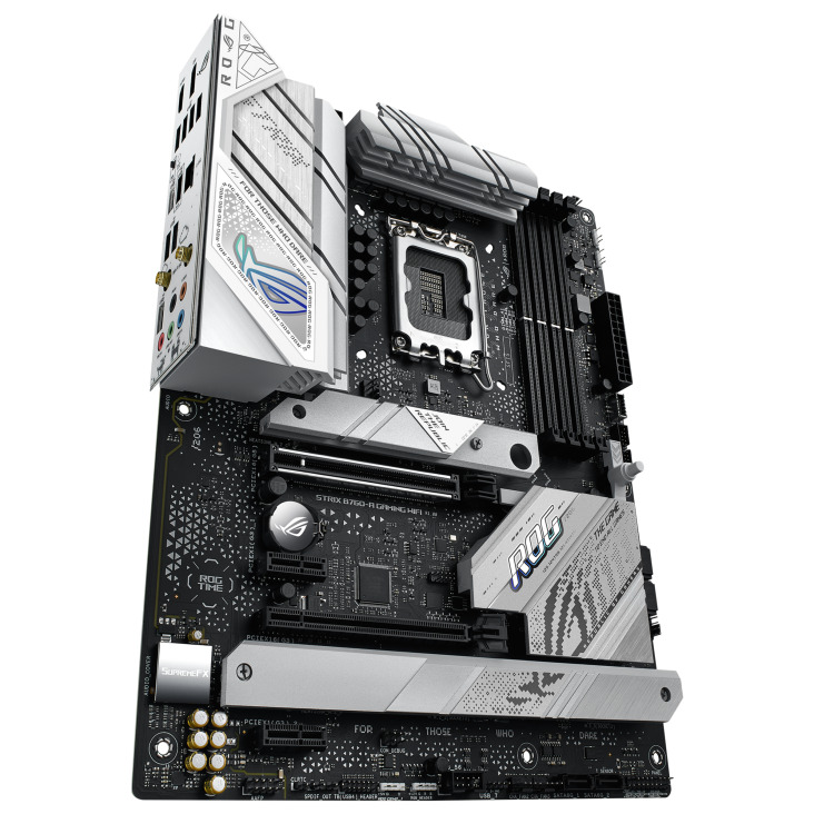 Placă de bază ASUS ROG Strix B760-A GAMING WIFI în Moldova - xstore.md photo 2