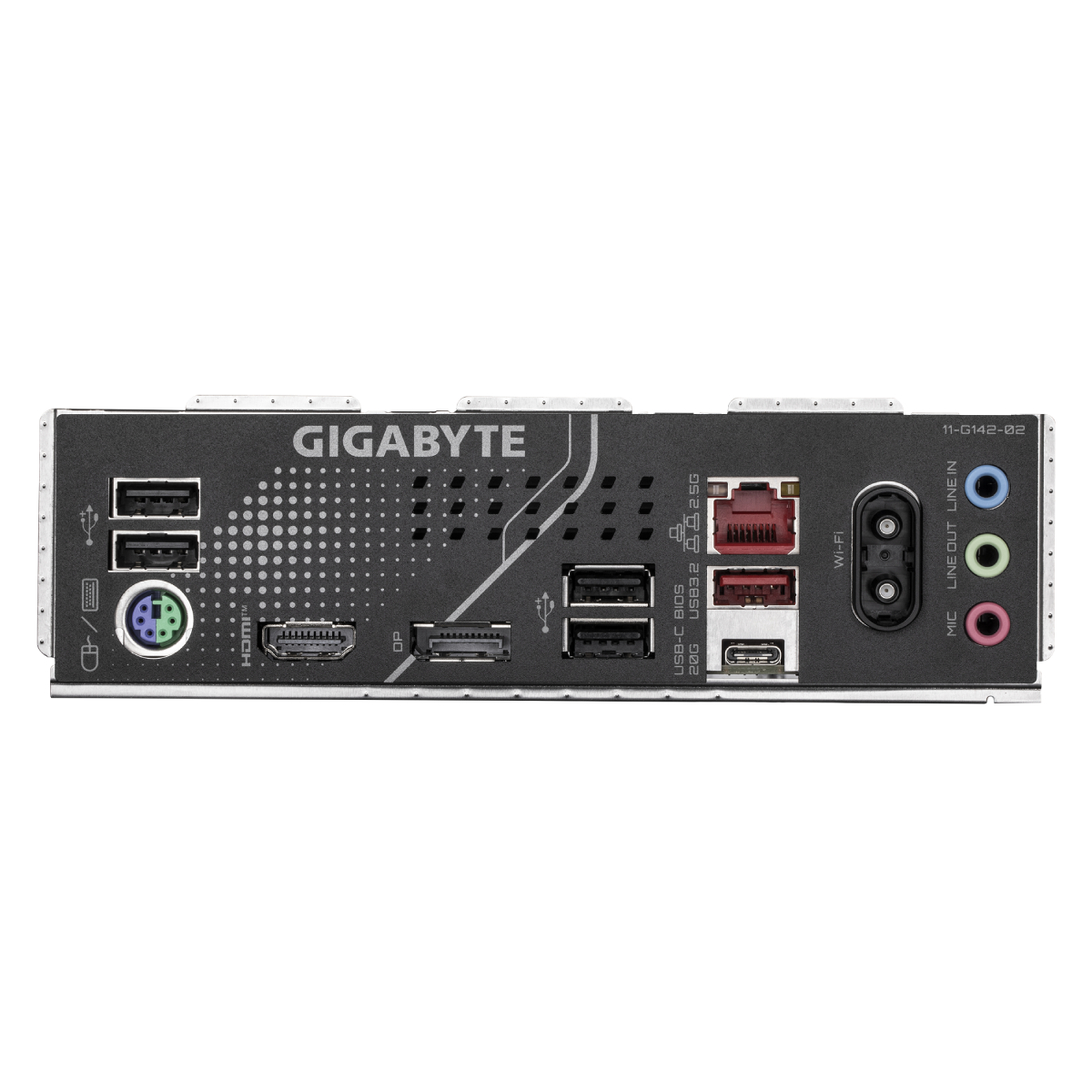 Материнская плата GIGABYTE B860 EAGLE WIFI6E - xstore.md photo 2