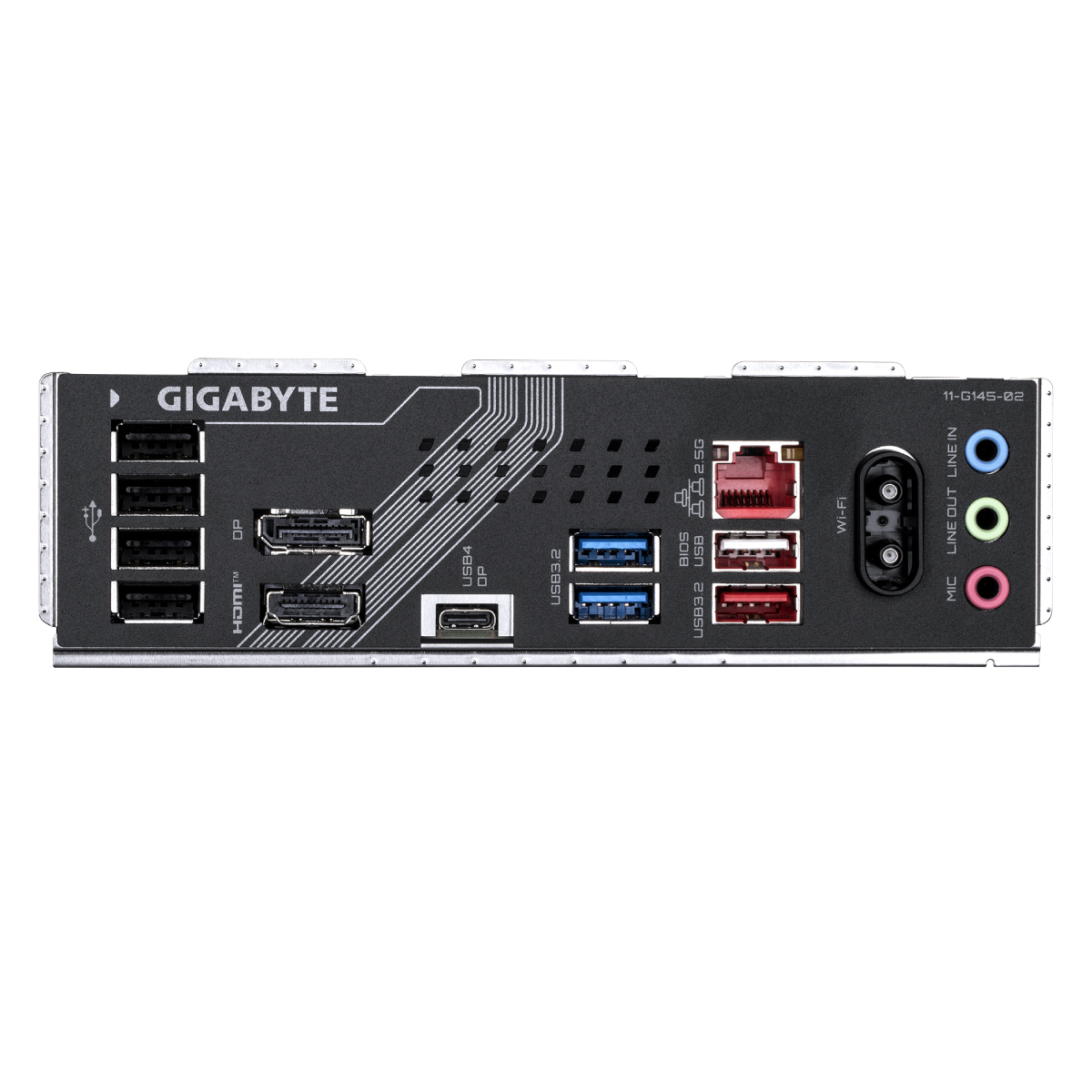 Материнская плата GIGABYTE B860 GAMING X WIFI6E - xstore.md photo 2