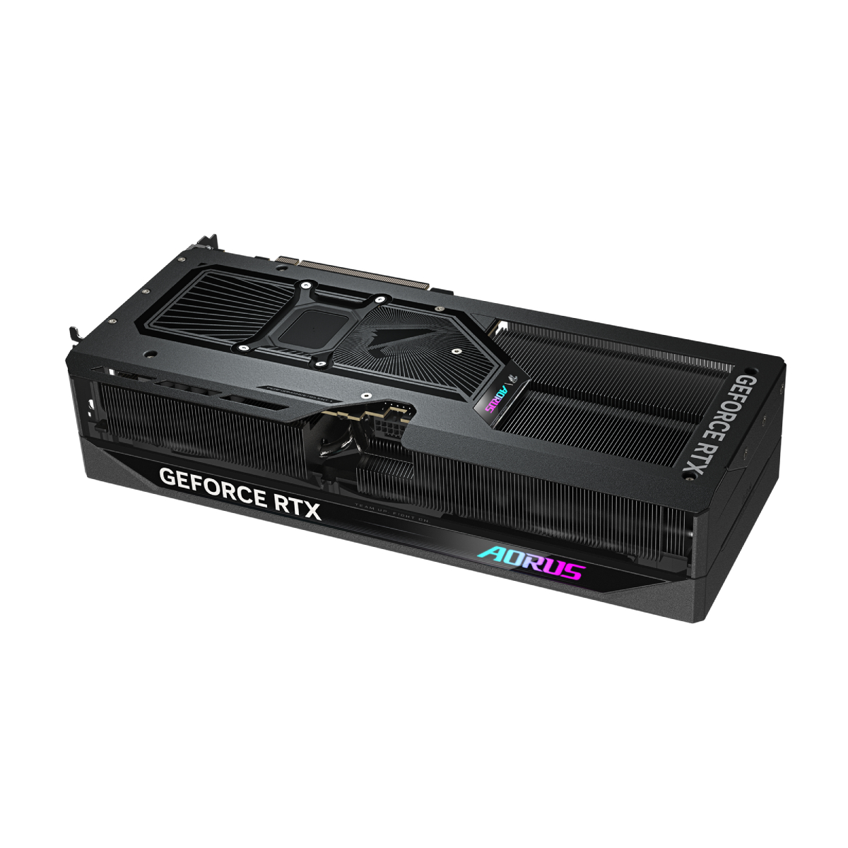 Placă video GIGABYTE AORUS GeForce RTX 5070 MASTER 12G - xstore.md photo 7