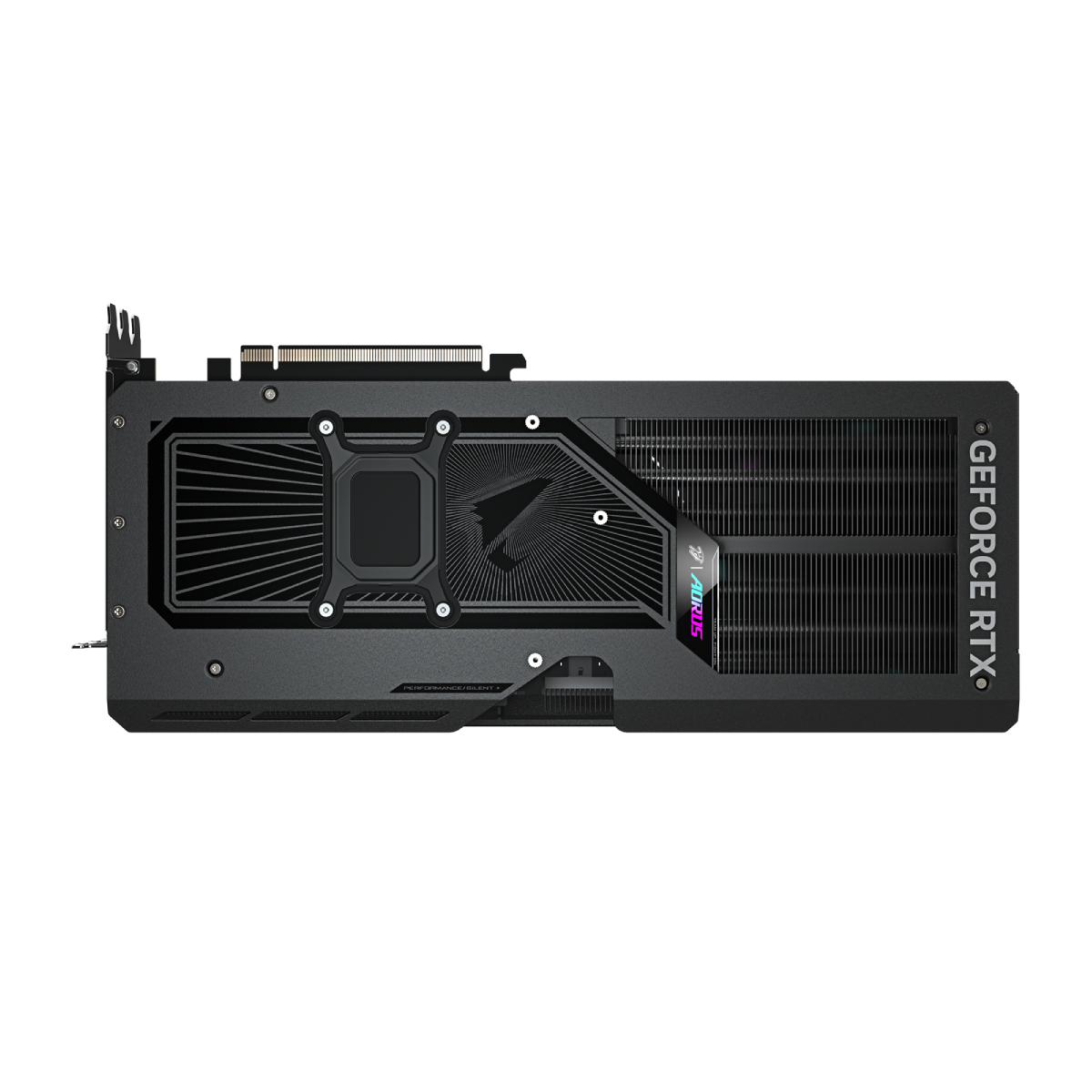 Placă video GIGABYTE AORUS GeForce RTX 5070 MASTER 12G - xstore.md photo 6