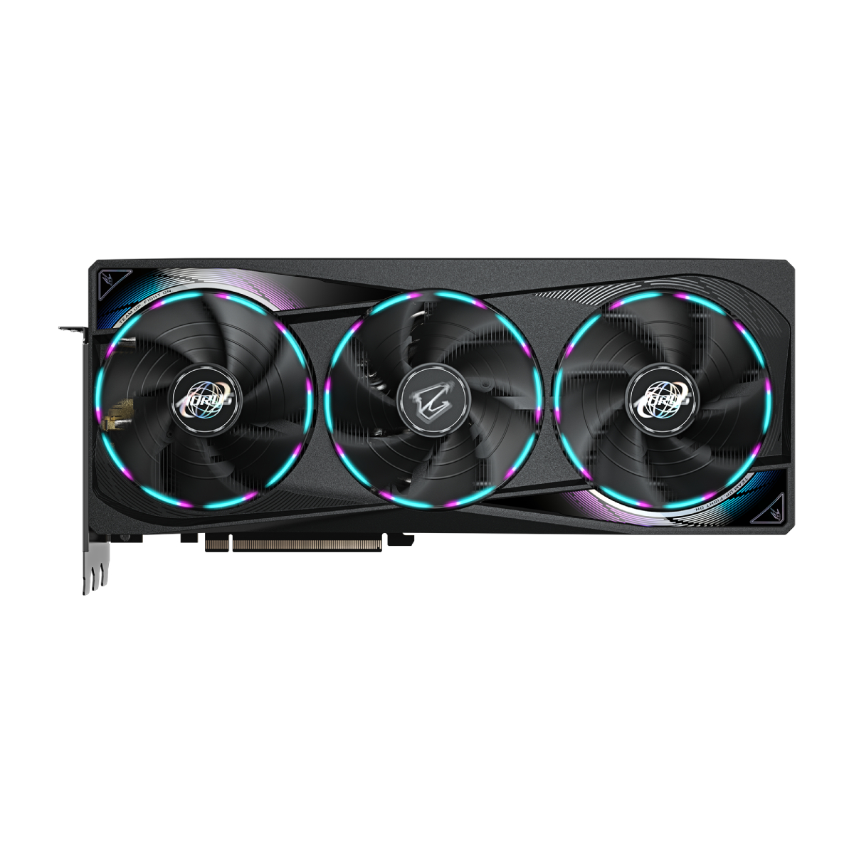 Placă video GIGABYTE AORUS GeForce RTX 5070 MASTER 12G - xstore.md photo 0