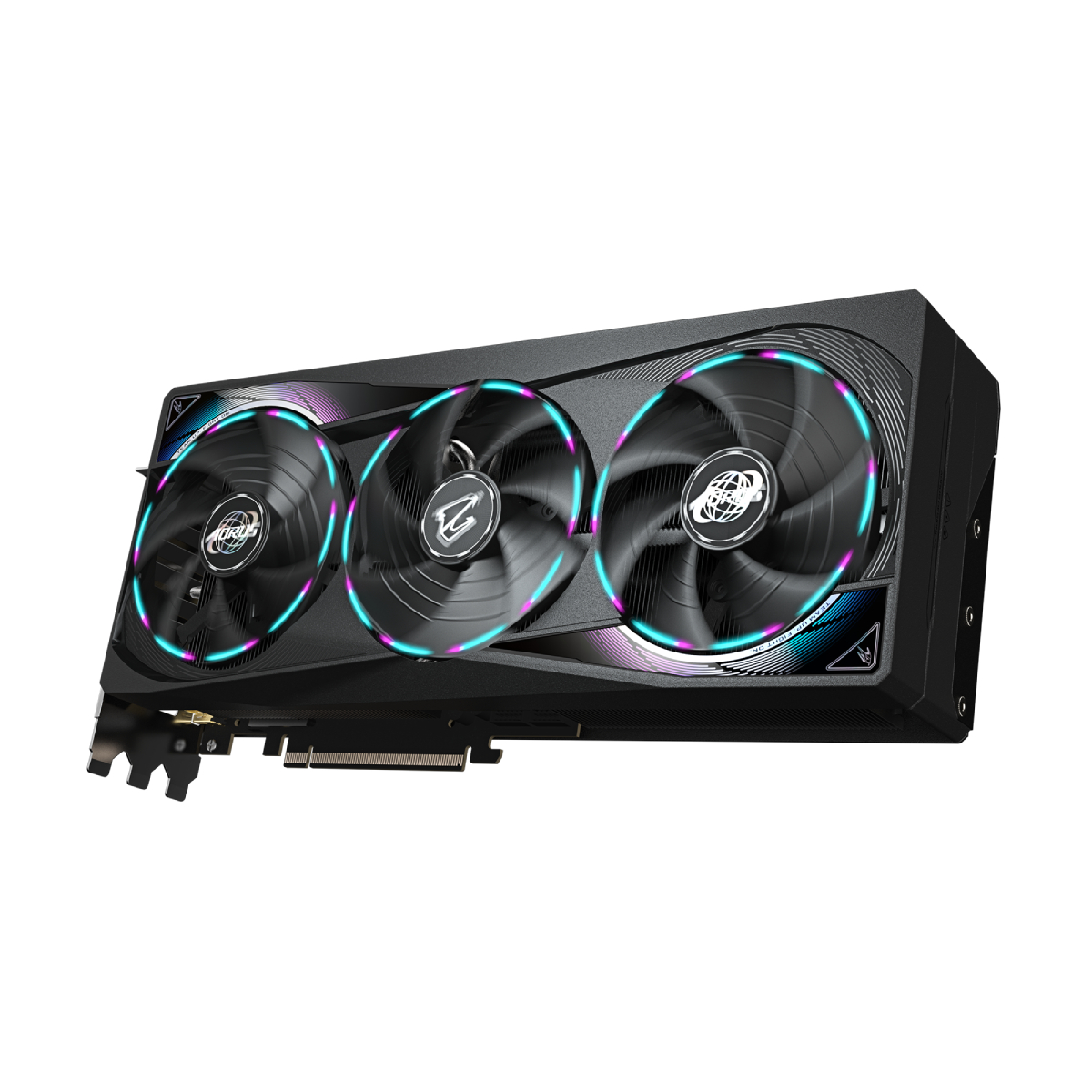 Placă video GIGABYTE AORUS GeForce RTX 5070 MASTER 12G - xstore.md photo 1