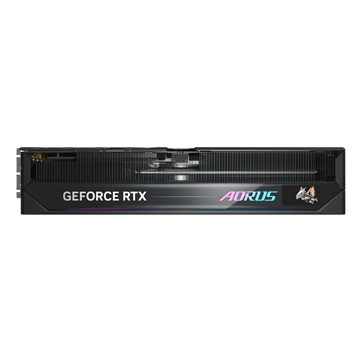 Видеокарта GIGABYTE AORUS GeForce RTX 5070 Ti MASTER 16G - xstore.md photo 5