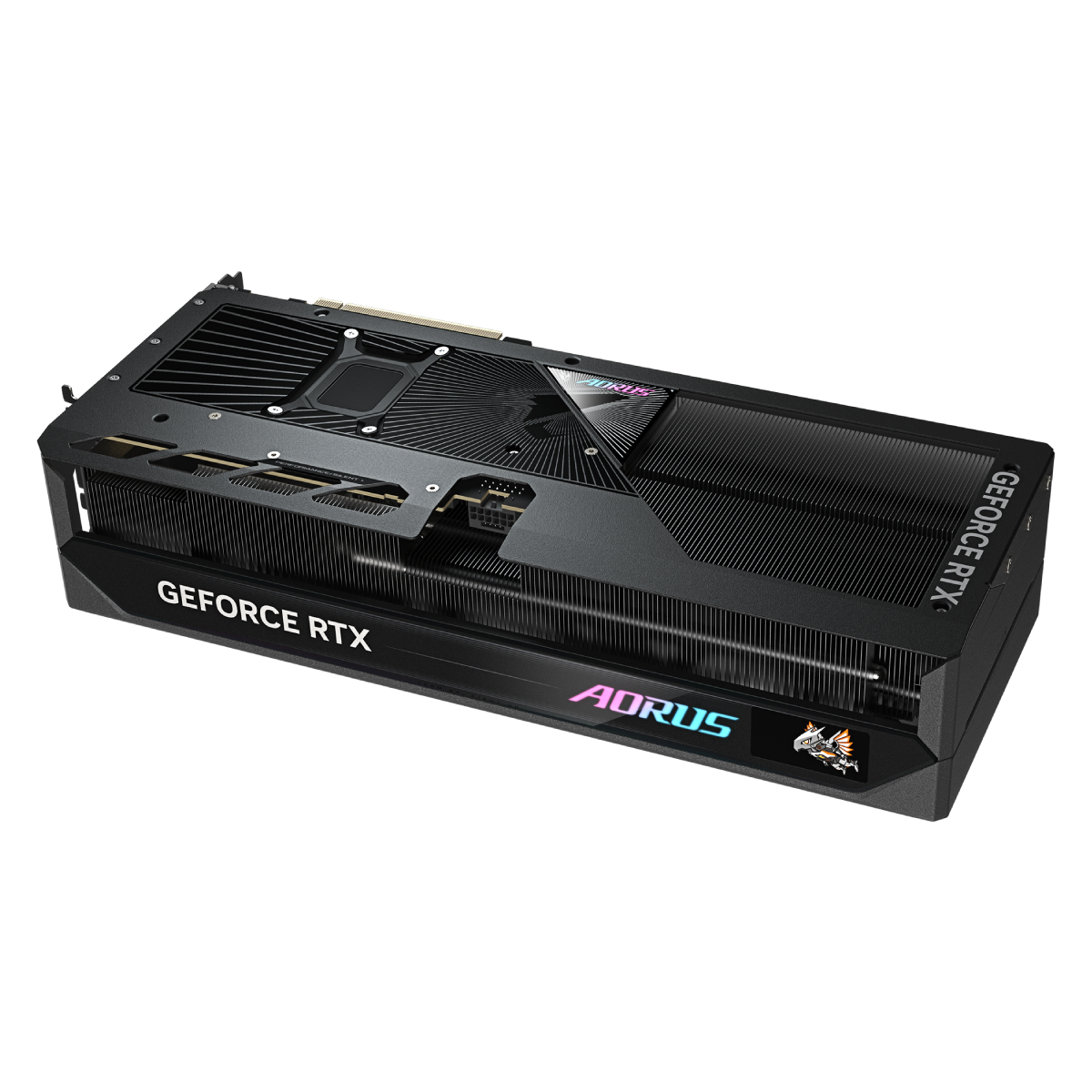 Видеокарта GIGABYTE AORUS GeForce RTX 5070 Ti MASTER 16G - xstore.md photo 7