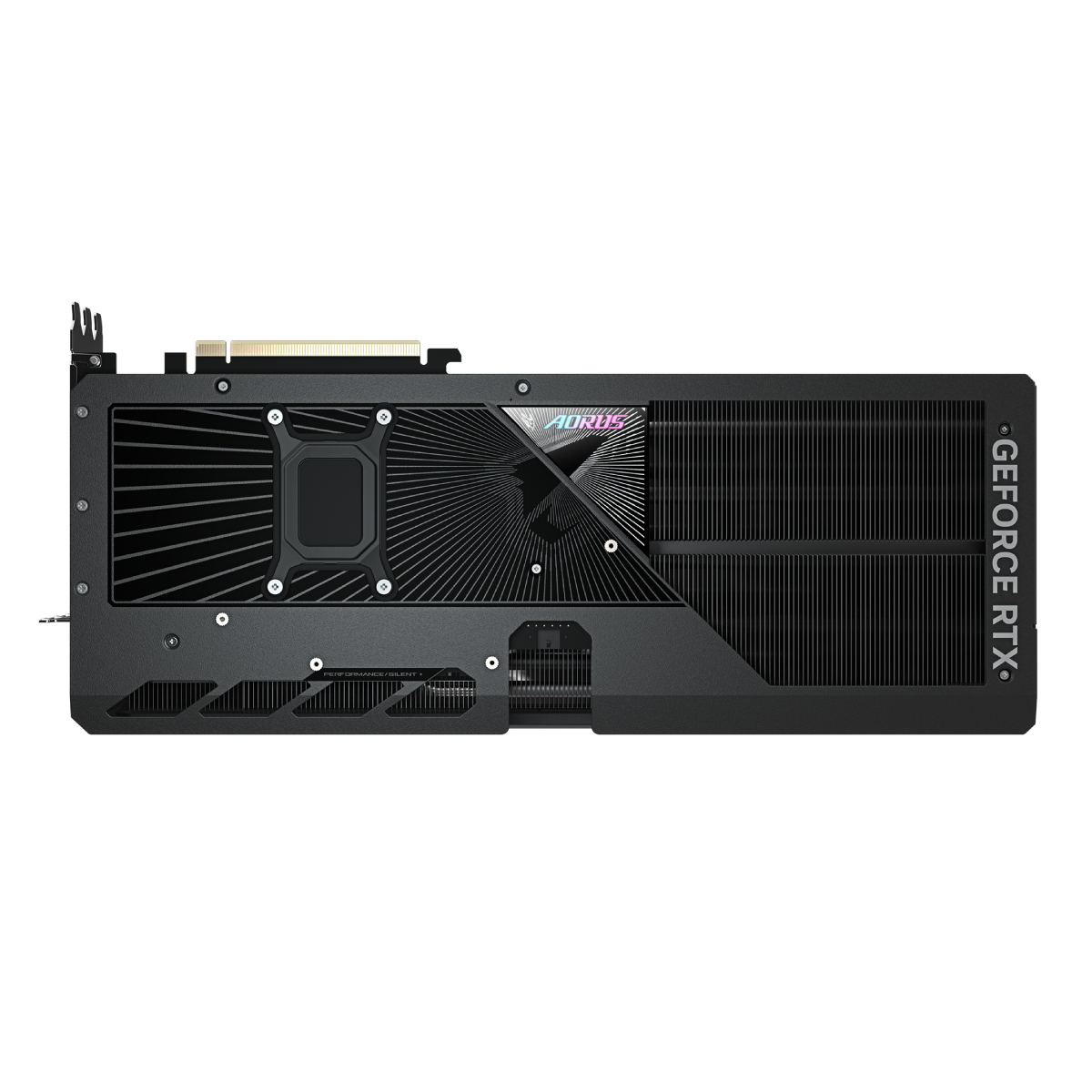 Placă video GIGABYTE AORUS GeForce RTX 5080 MASTER 16G - xstore.md photo 6