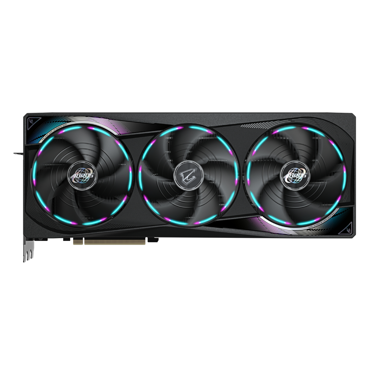 Placă video GIGABYTE AORUS GeForce RTX 5080 MASTER 16G - xstore.md photo 0