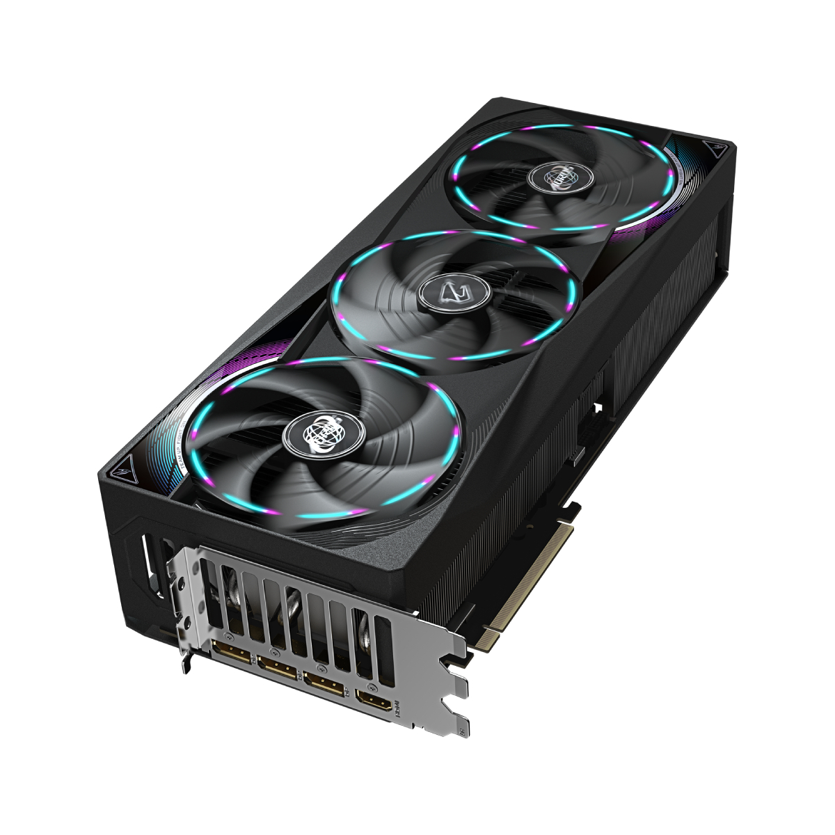 Placă video GIGABYTE AORUS GeForce RTX 5080 MASTER 16G - xstore.md photo 4