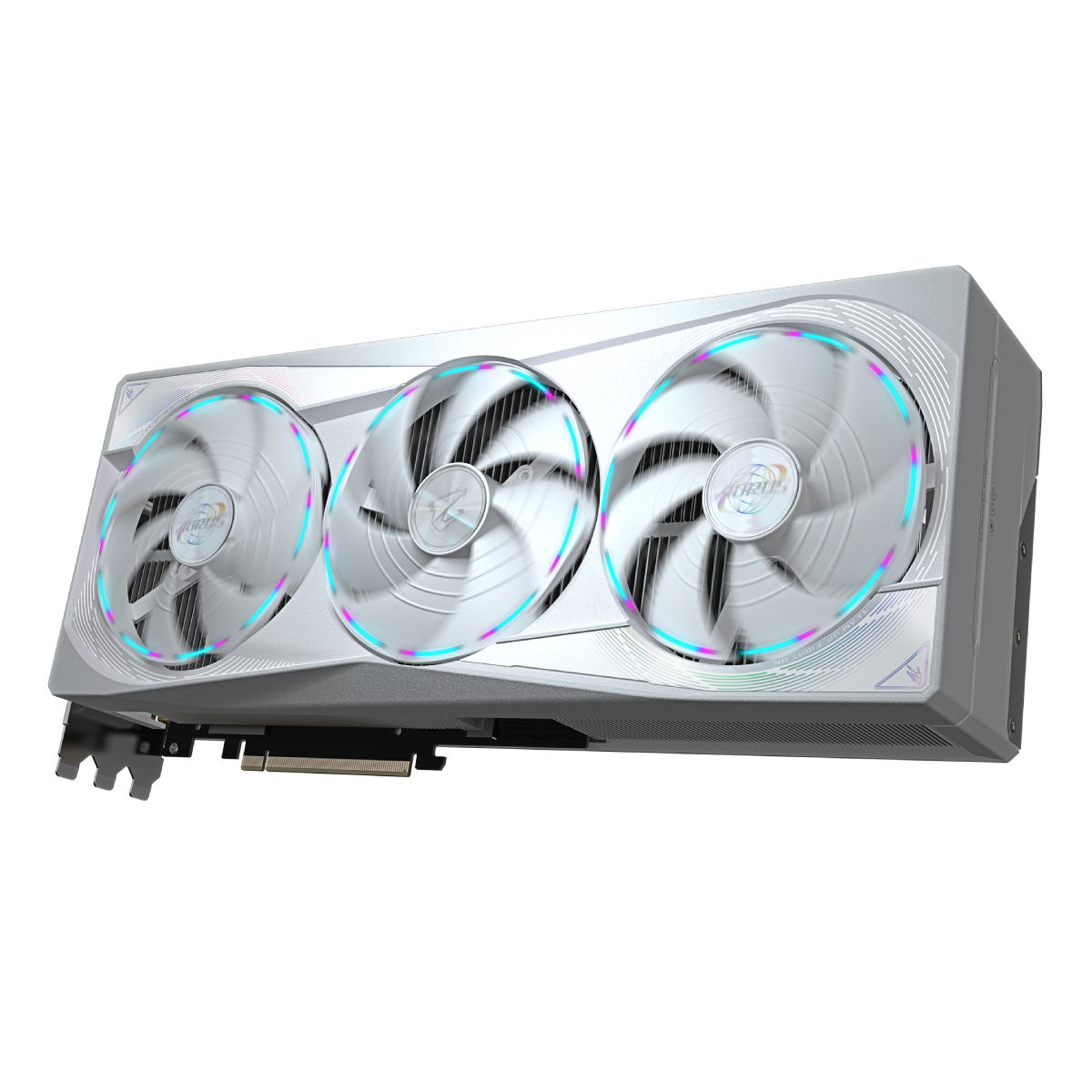 Placă video GIGABYTE AORUS GeForce RTX 5080 MASTER ICE 16G - xstore.md photo 1