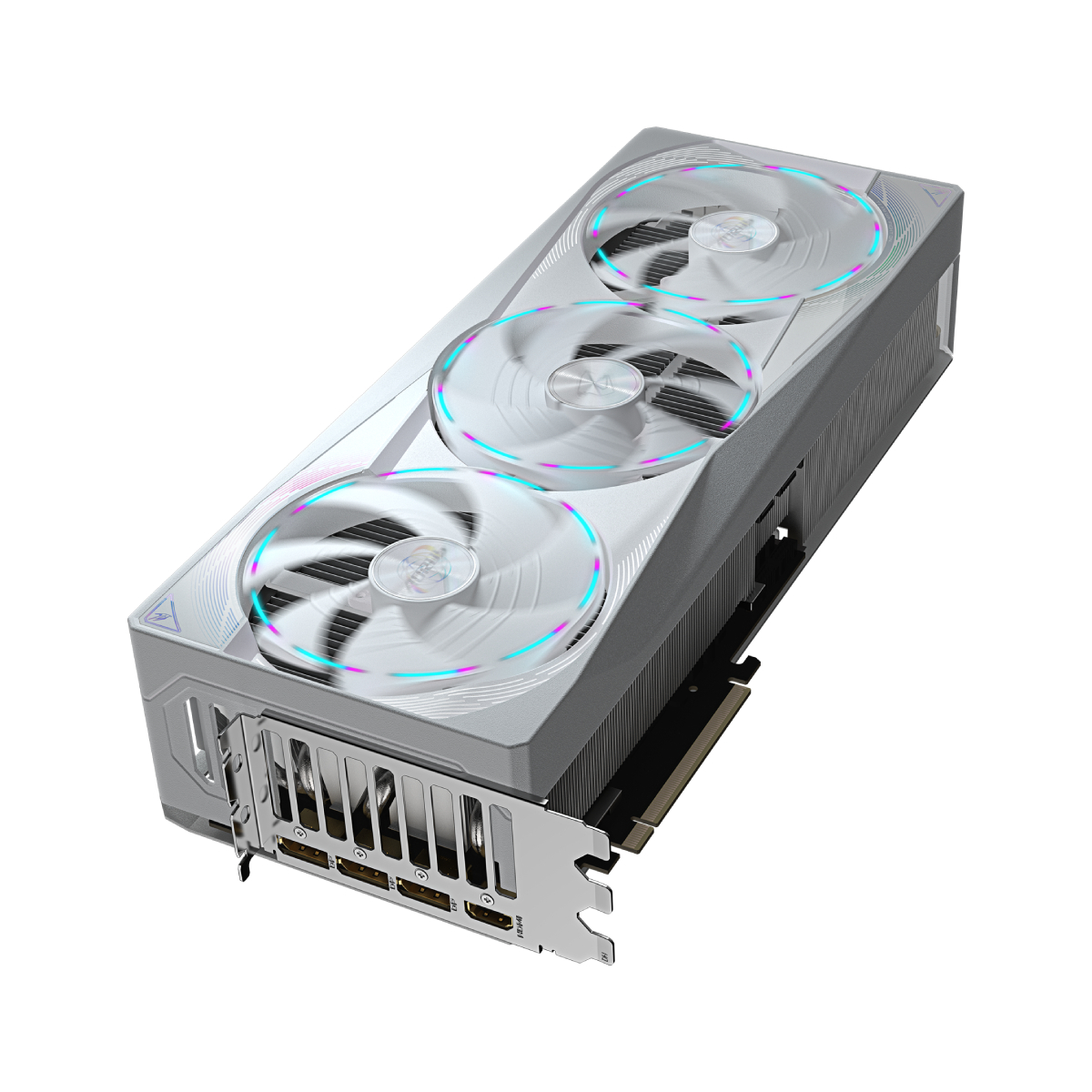 Placă video GIGABYTE AORUS GeForce RTX 5080 MASTER ICE 16G - xstore.md photo 4