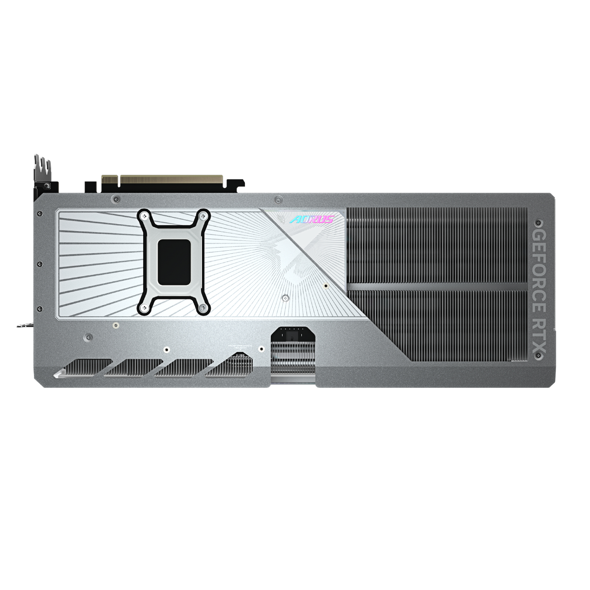 Placă video GIGABYTE AORUS GeForce RTX 5080 MASTER ICE 16G - xstore.md photo 6