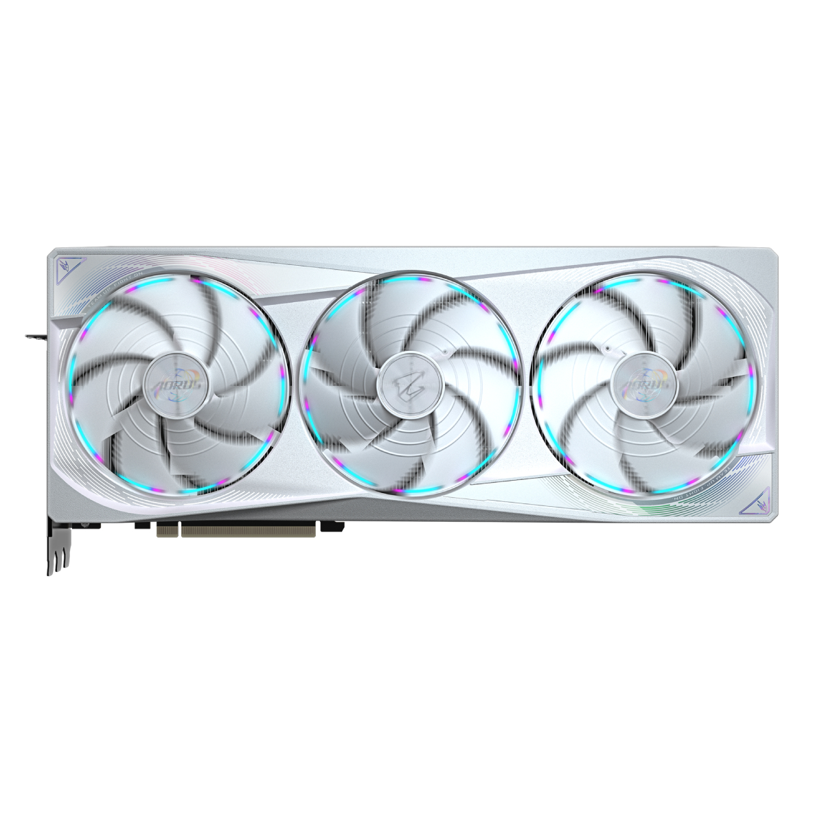Placă video GIGABYTE AORUS GeForce RTX 5080 MASTER ICE 16G - xstore.md photo 0