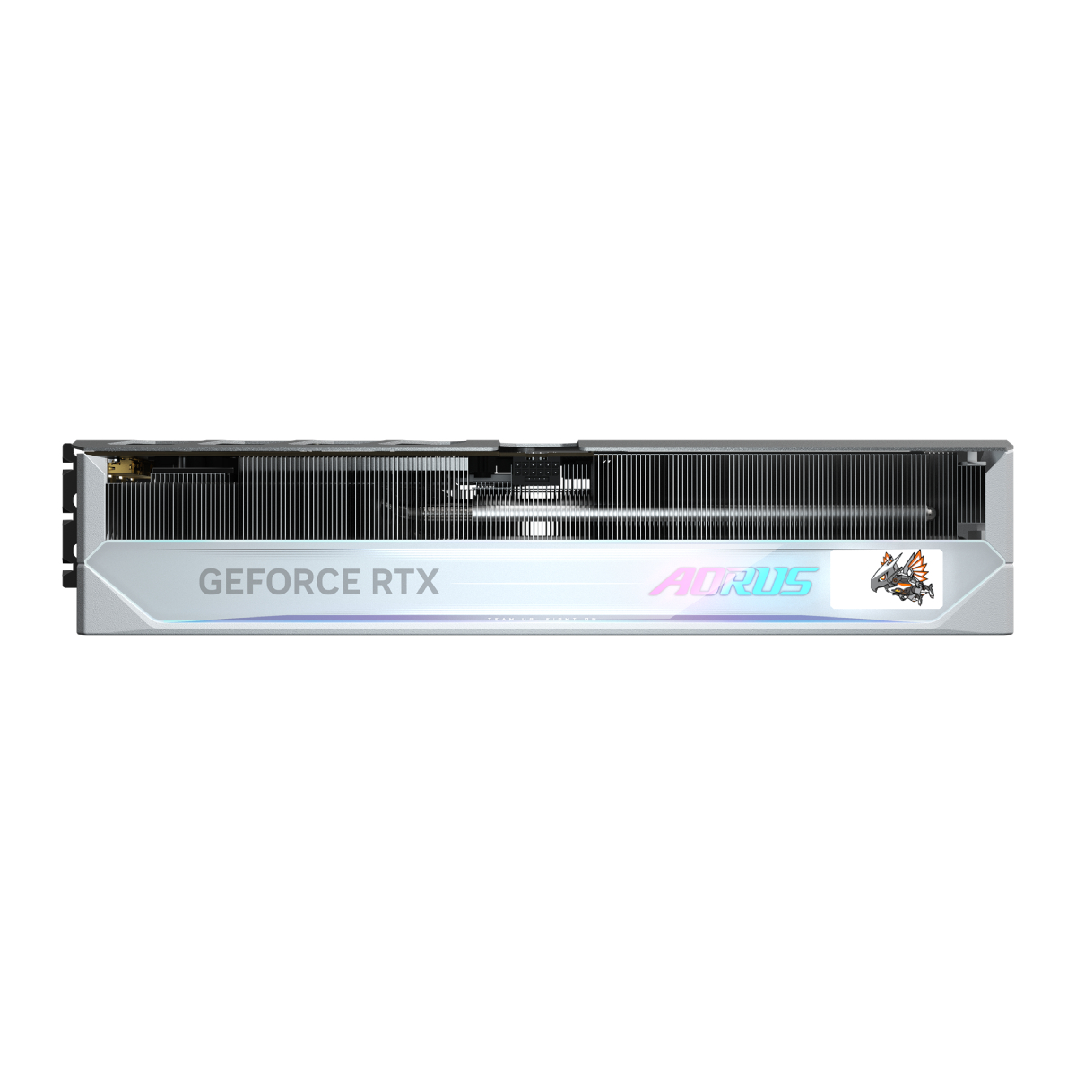 Placă video GIGABYTE AORUS GeForce RTX 5080 MASTER ICE 16G - xstore.md photo 5