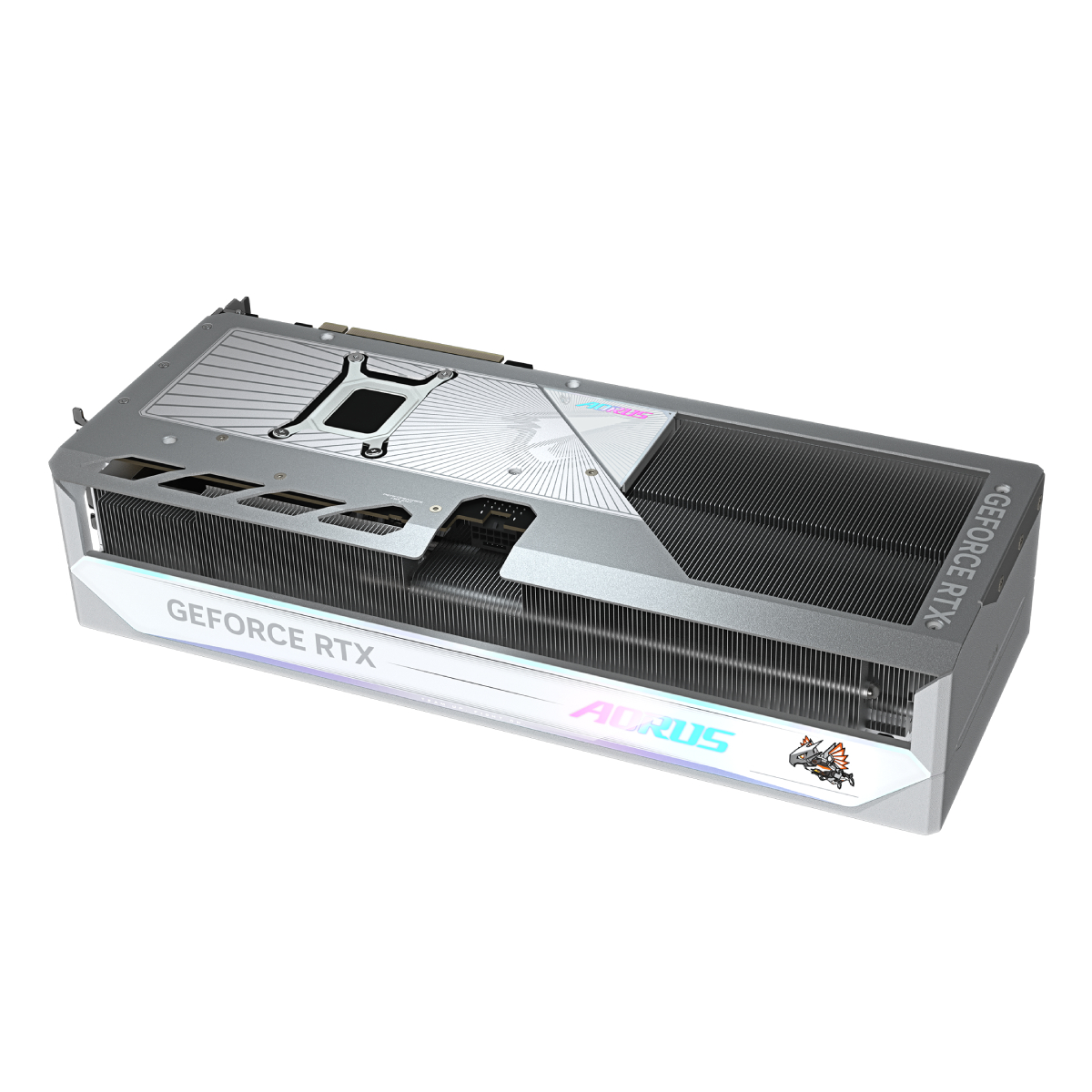 Placă video GIGABYTE AORUS GeForce RTX 5080 MASTER ICE 16G - xstore.md photo 7