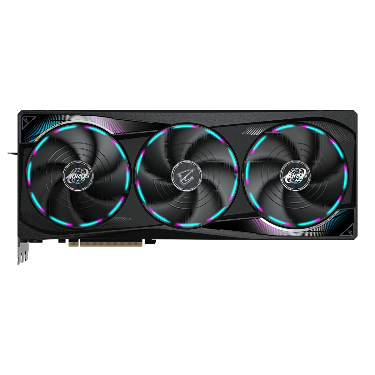 Placă video GIGABYTE AORUS GeForce RTX 5090 MASTER 32G - xstore.md photo 0