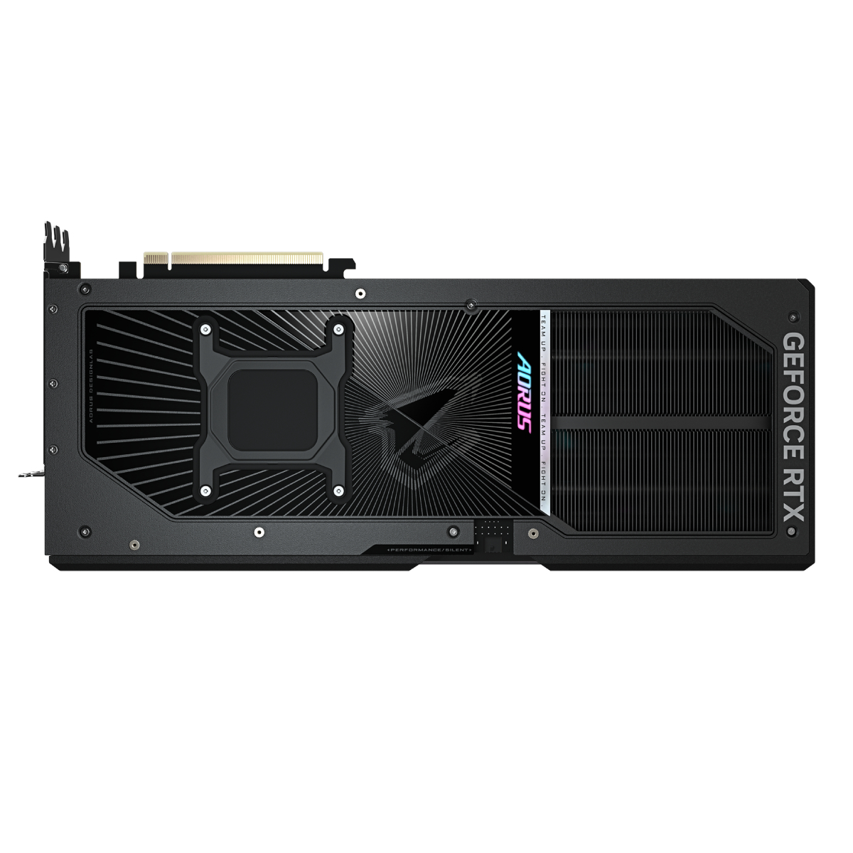 Placă video GIGABYTE AORUS GeForce RTX 5090 MASTER 32G - xstore.md photo 6