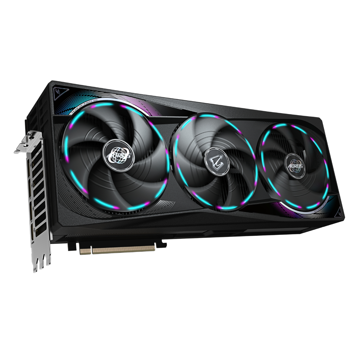 Placă video GIGABYTE AORUS GeForce RTX 5090 MASTER 32G - xstore.md photo 2