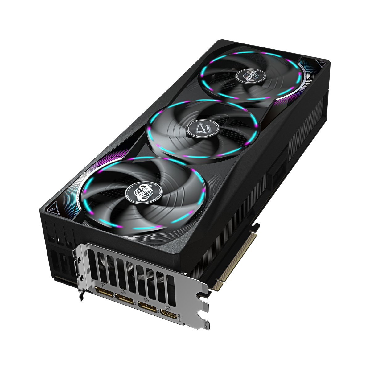 Placă video GIGABYTE AORUS GeForce RTX 5090 MASTER 32G - xstore.md photo 4