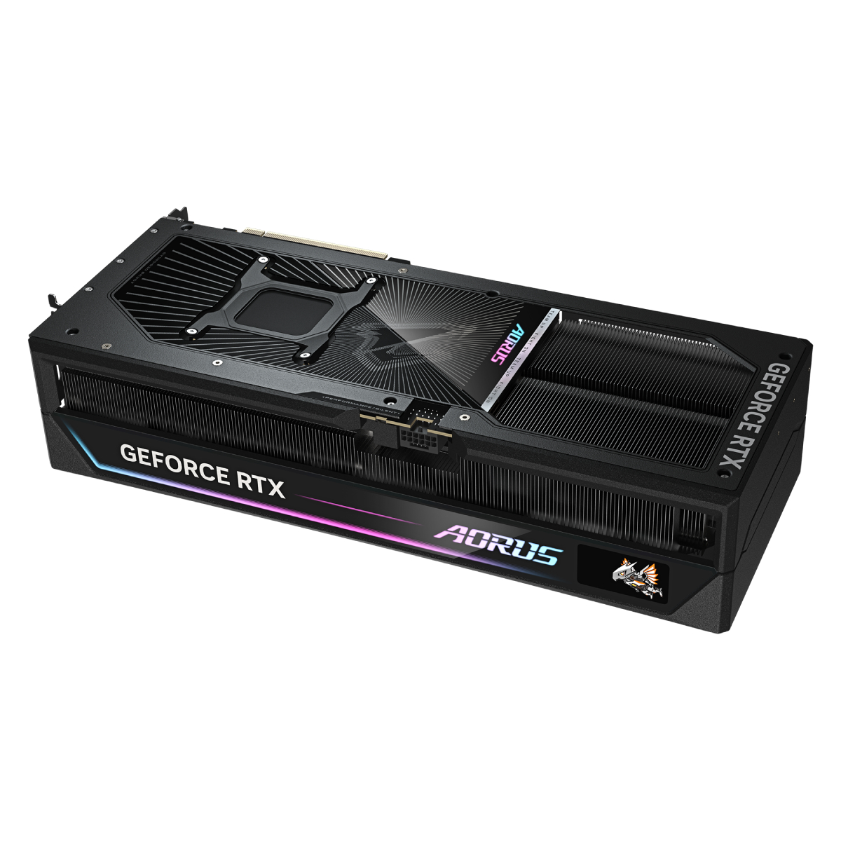 Placă video GIGABYTE AORUS GeForce RTX 5090 MASTER 32G - xstore.md photo 7