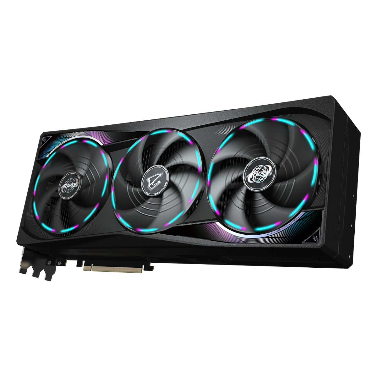 Placă video GIGABYTE AORUS GeForce RTX 5090 MASTER 32G - xstore.md photo 1