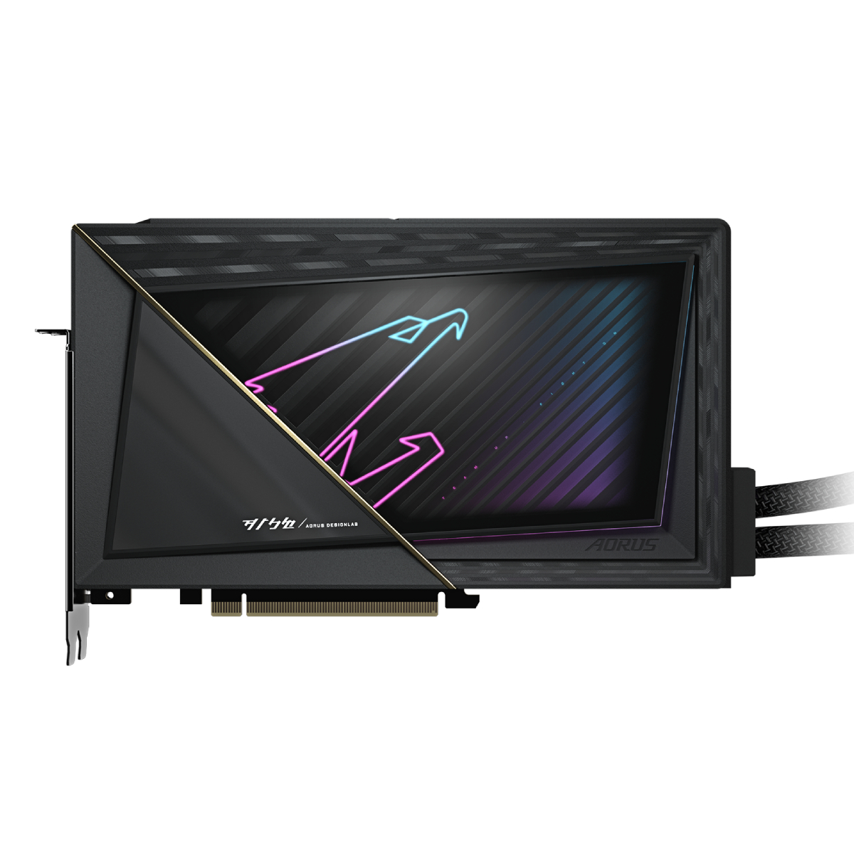 GIGABYTE AORUS GeForce RTX 5090 XTREME WATERFORCE 32G - xstore.md photo 2