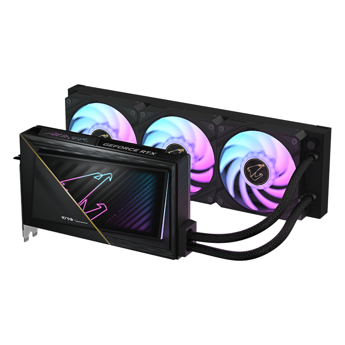 GIGABYTE AORUS GeForce RTX 5090 XTREME WATERFORCE 32G - xstore.md photo 0