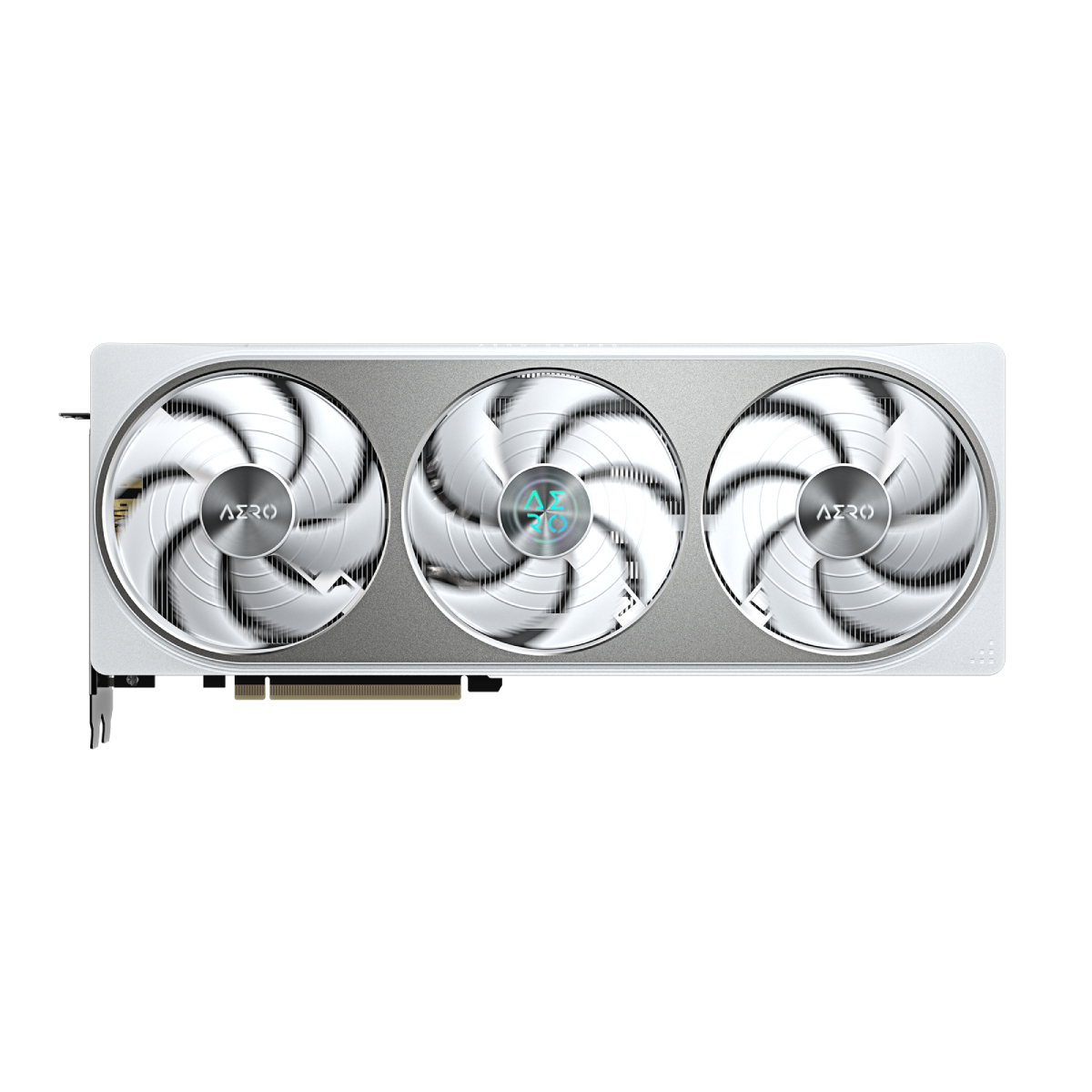 Placă video GIGABYTE GeForce RTX 5070 AERO OC 12G - xstore.md photo 0