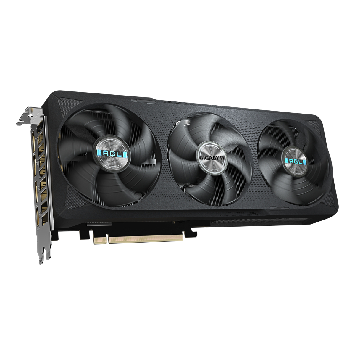 Видеокарта GIGABYTE GeForce RTX 5070 EAGLE OC 12G - xstore.md photo 2