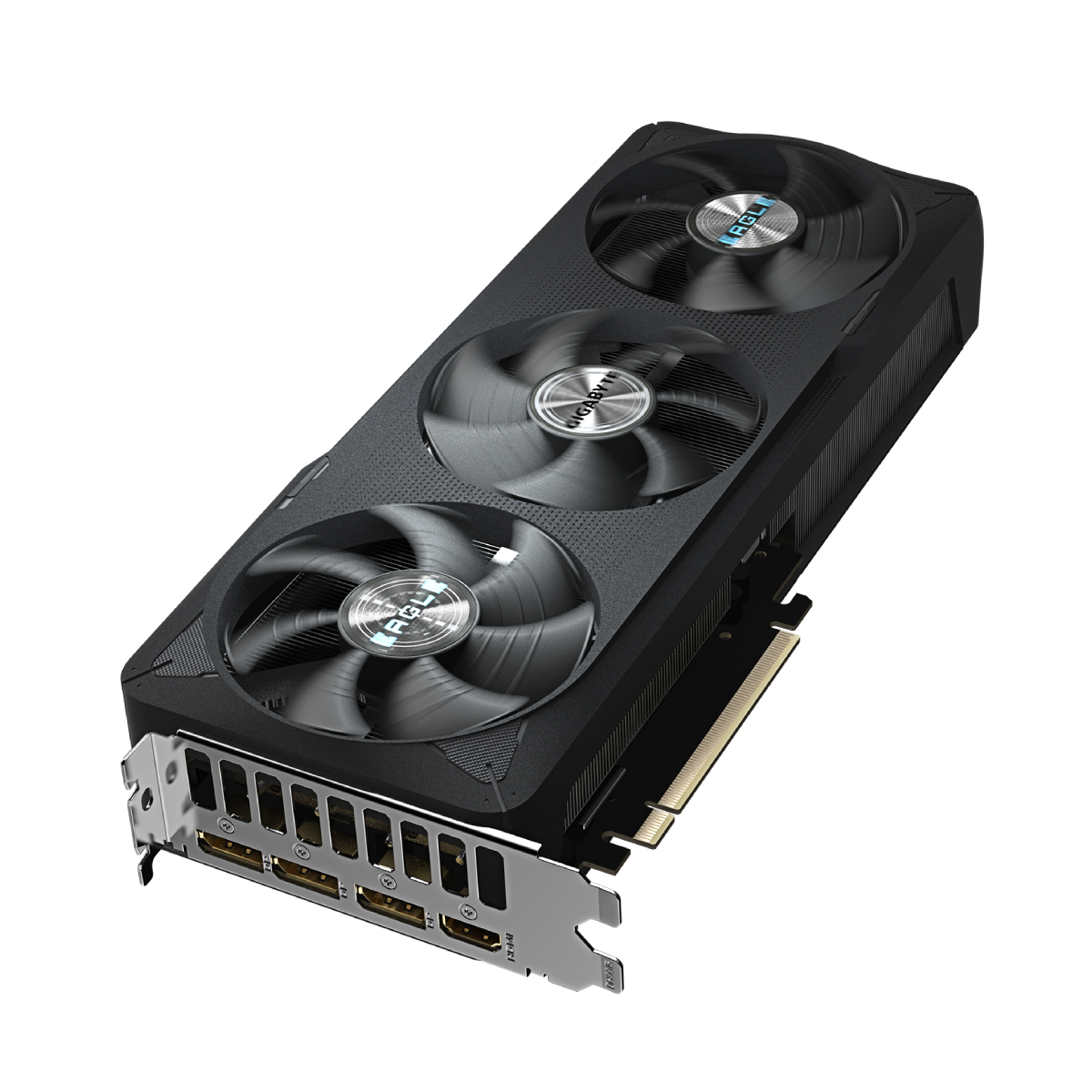 Видеокарта GIGABYTE GeForce RTX 5070 EAGLE OC 12G - xstore.md photo 4