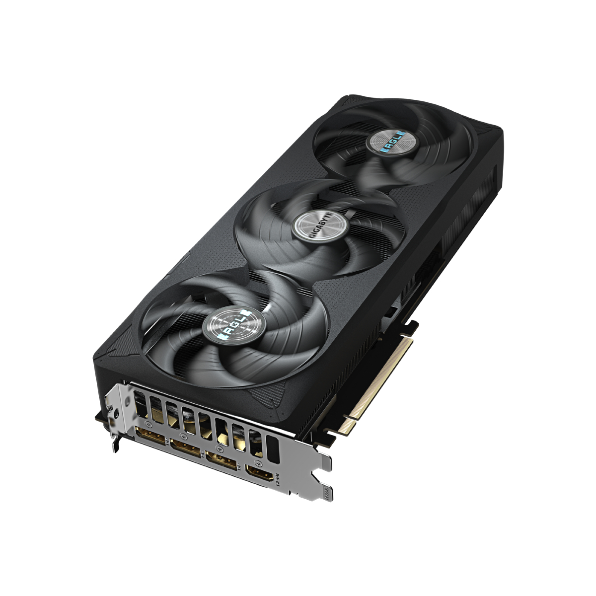 Placă video GIGABYTE GeForce RTX 5070 Ti EAGLE OC 16G - xstore.md photo 4