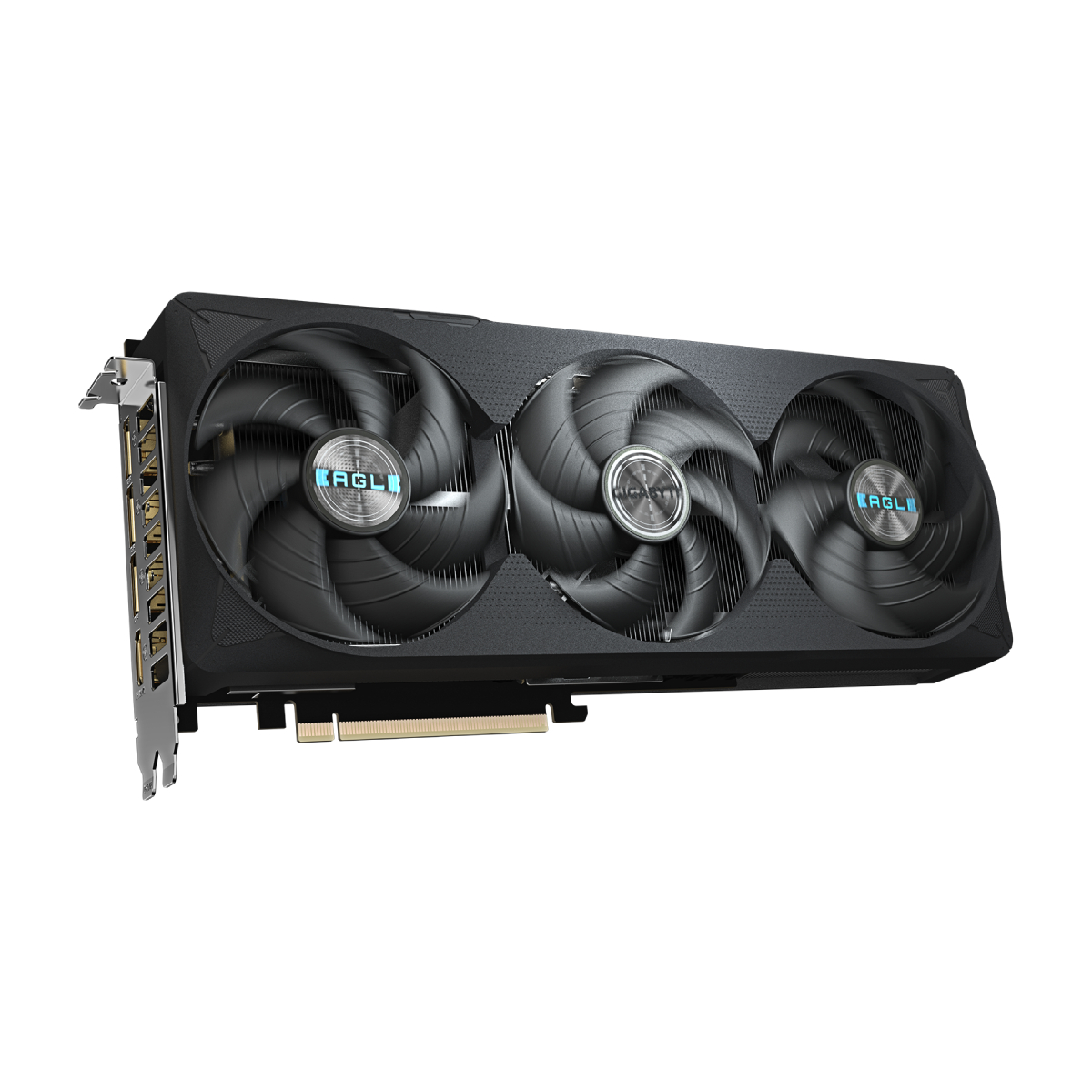 Placă video GIGABYTE GeForce RTX 5070 Ti EAGLE OC 16G - xstore.md photo 2