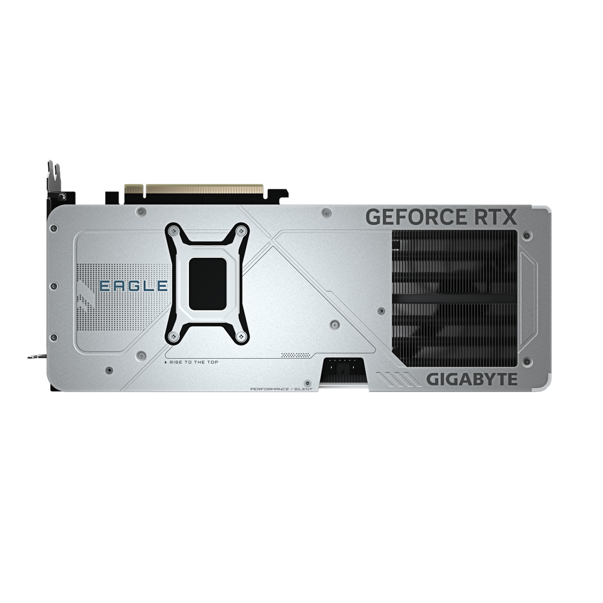 Видеокарта GIGABYTE GeForce RTX 5070 Ti EAGLE OC ICE 16G - xstore.md photo 6