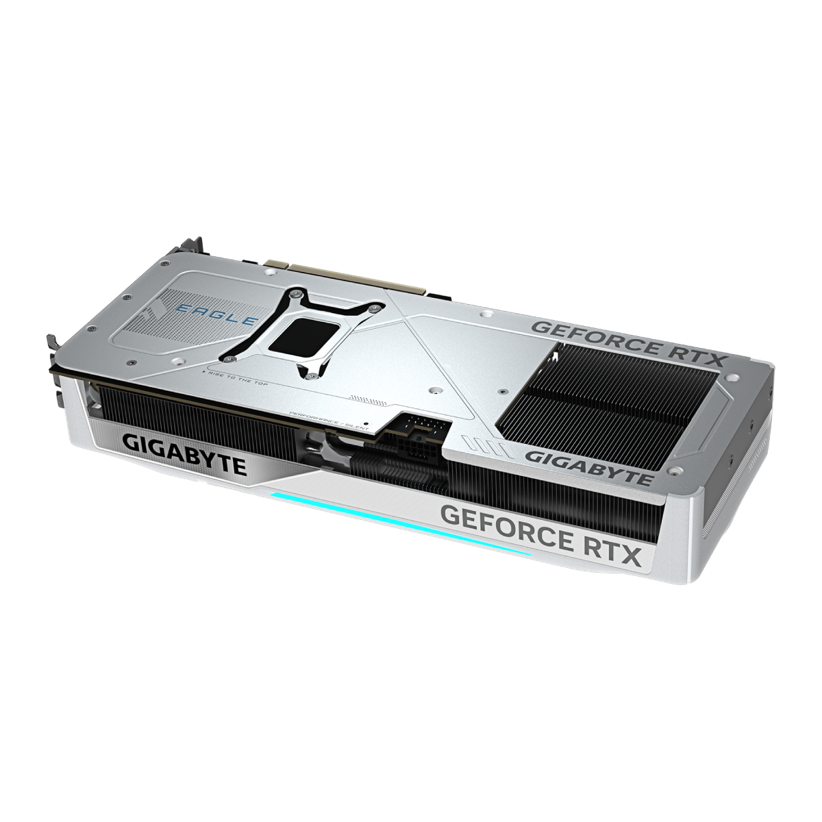 Видеокарта GIGABYTE GeForce RTX 5070 Ti EAGLE OC ICE 16G - xstore.md photo 7