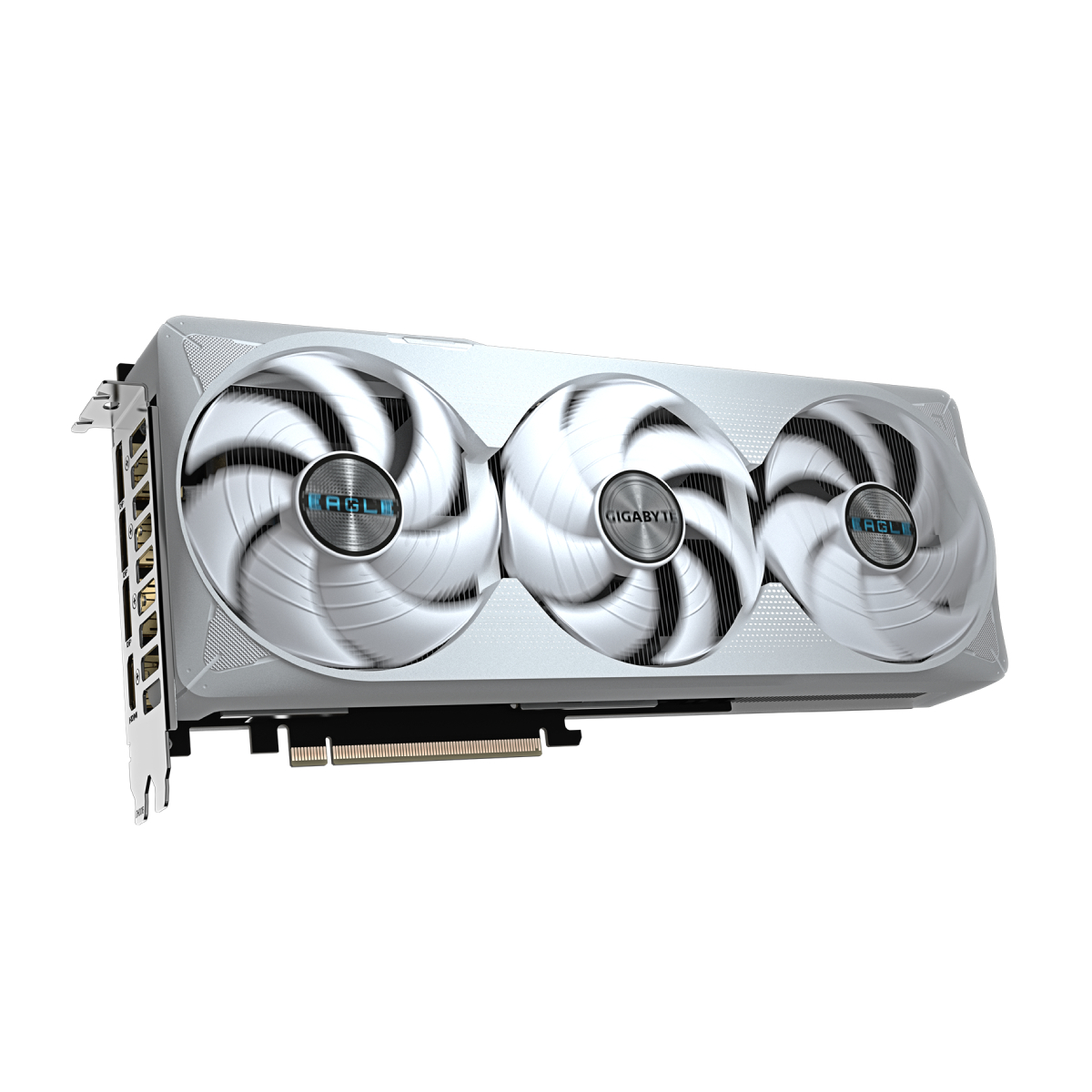 Видеокарта GIGABYTE GeForce RTX 5070 Ti EAGLE OC ICE 16G - xstore.md photo 2