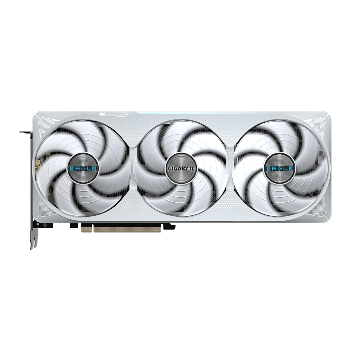 Видеокарта GIGABYTE GeForce RTX 5070 Ti EAGLE OC ICE 16G - xstore.md photo 0