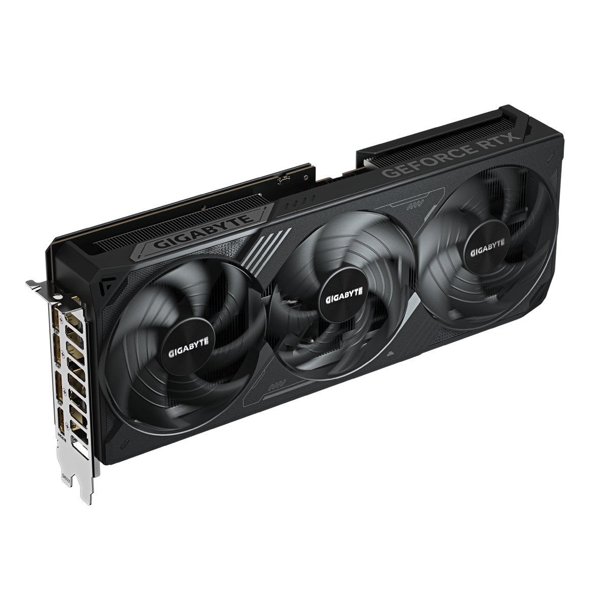 Placă video GIGABYTE GeForce RTX 5070 Ti WINDFORCE OC 16G - xstore.md photo 3