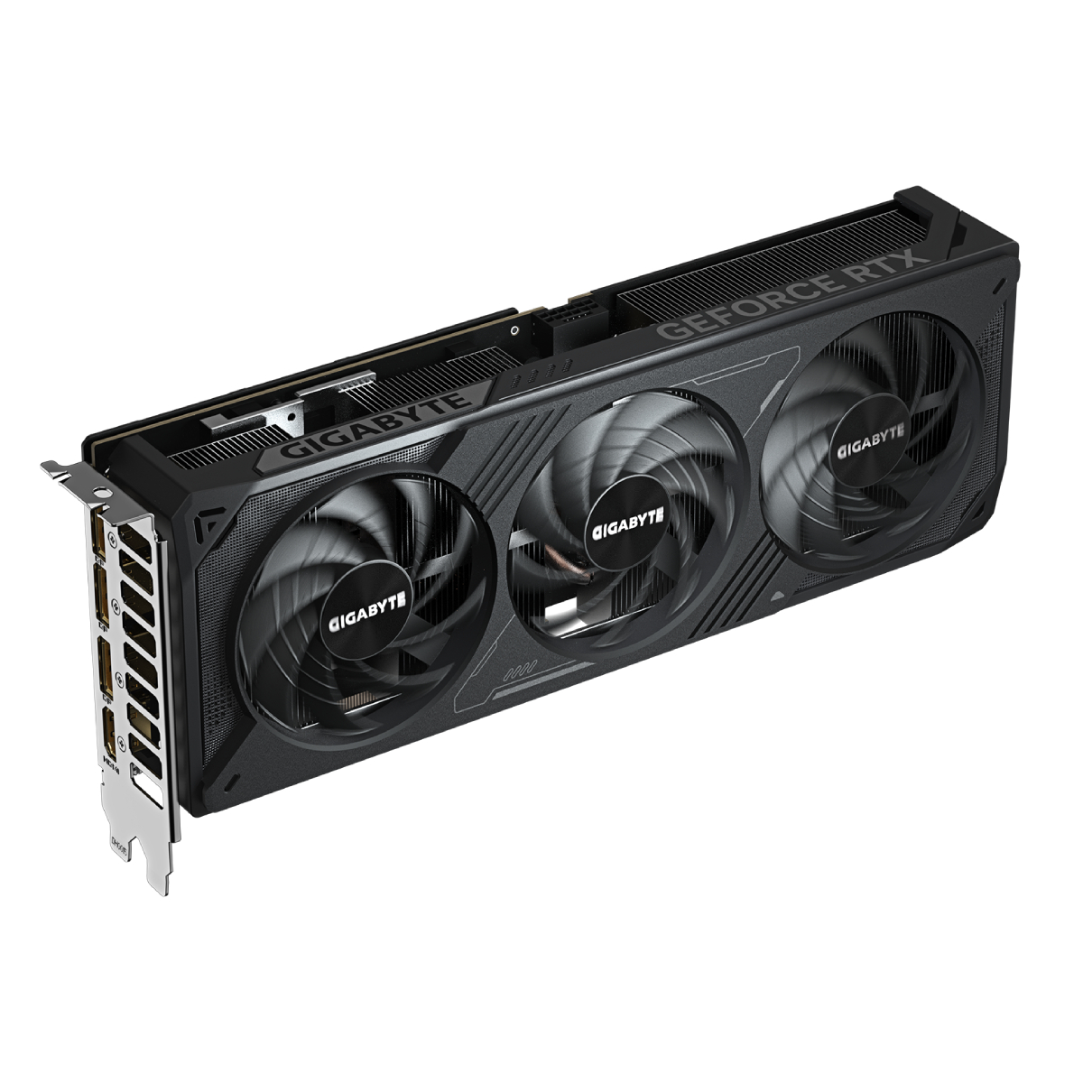 Видеокарта GIGABYTE GeForce RTX 5070 WINDFORCE OC 12G - xstore.md photo 3