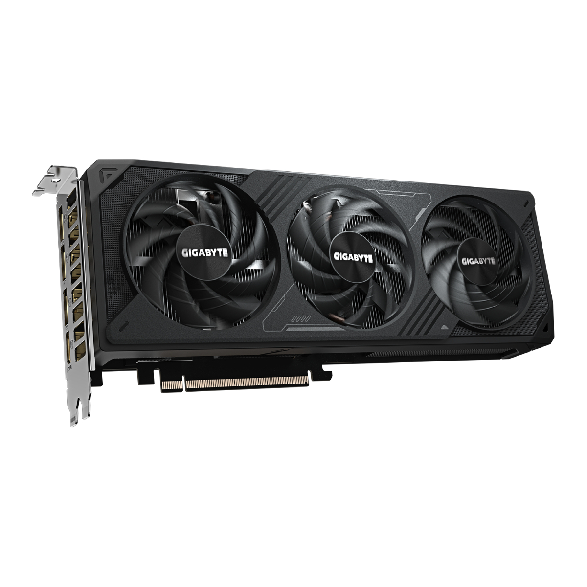 Видеокарта GIGABYTE GeForce RTX 5070 WINDFORCE OC 12G - xstore.md photo 2