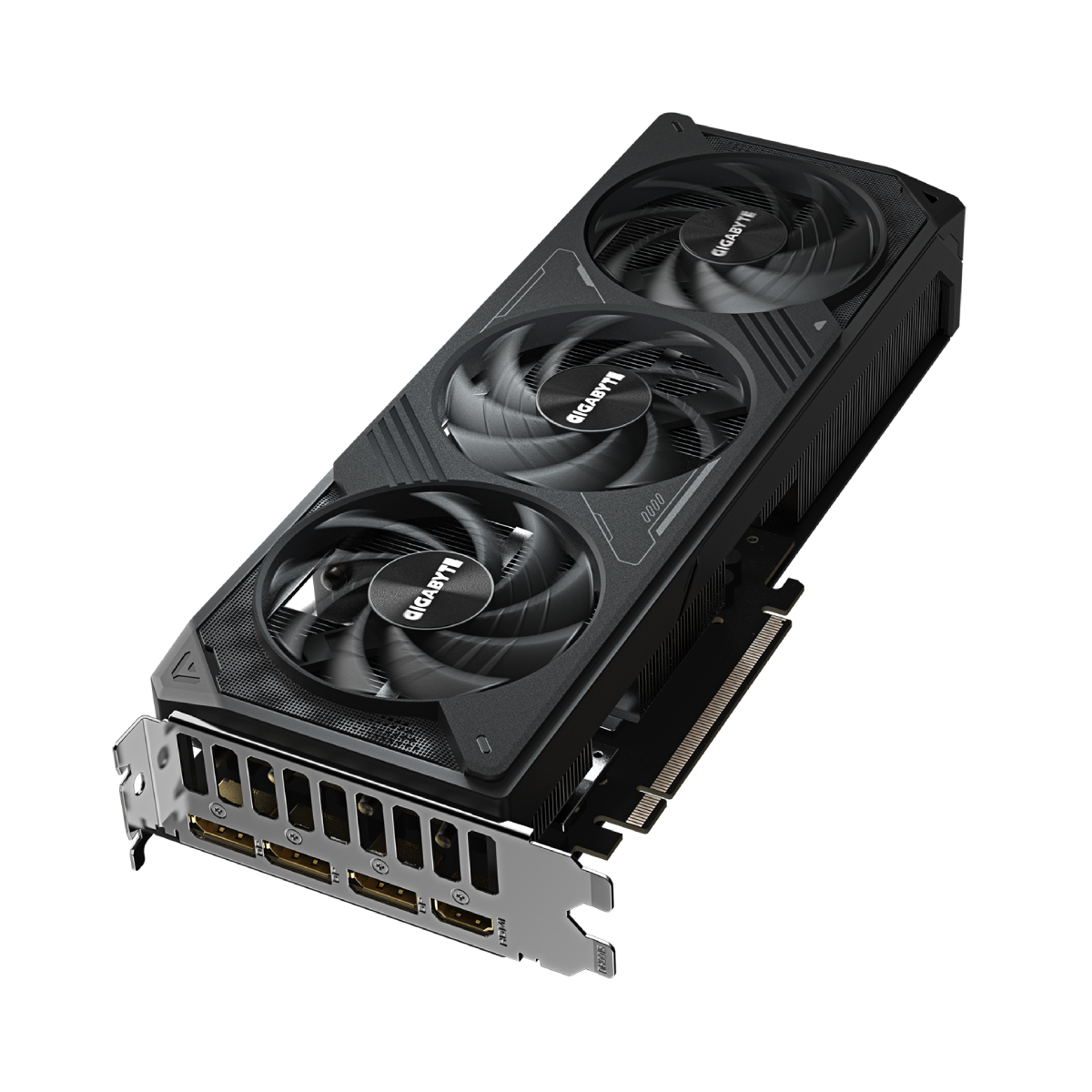 Видеокарта GIGABYTE GeForce RTX 5070 WINDFORCE OC 12G - xstore.md photo 4