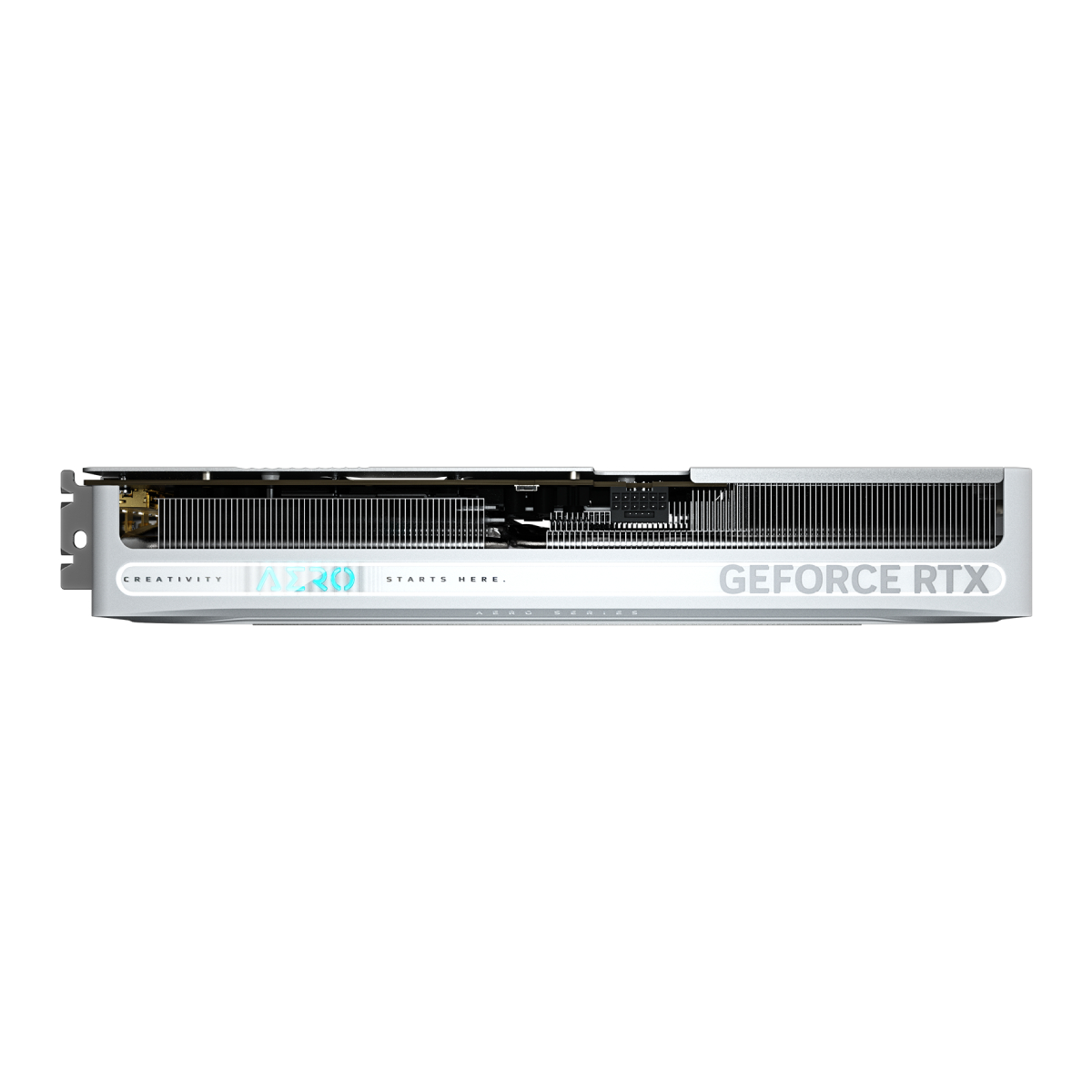 Placă video GIGABYTE GeForce RTX 5080 AERO OC 16G - xstore.md photo 5