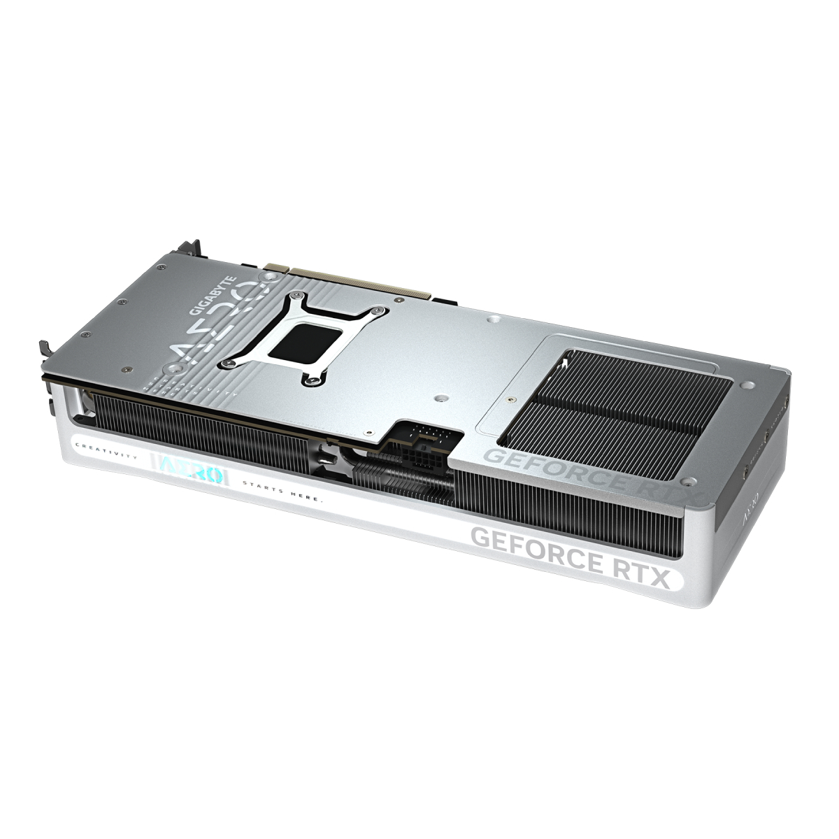 Placă video GIGABYTE GeForce RTX 5080 AERO OC 16G - xstore.md photo 7