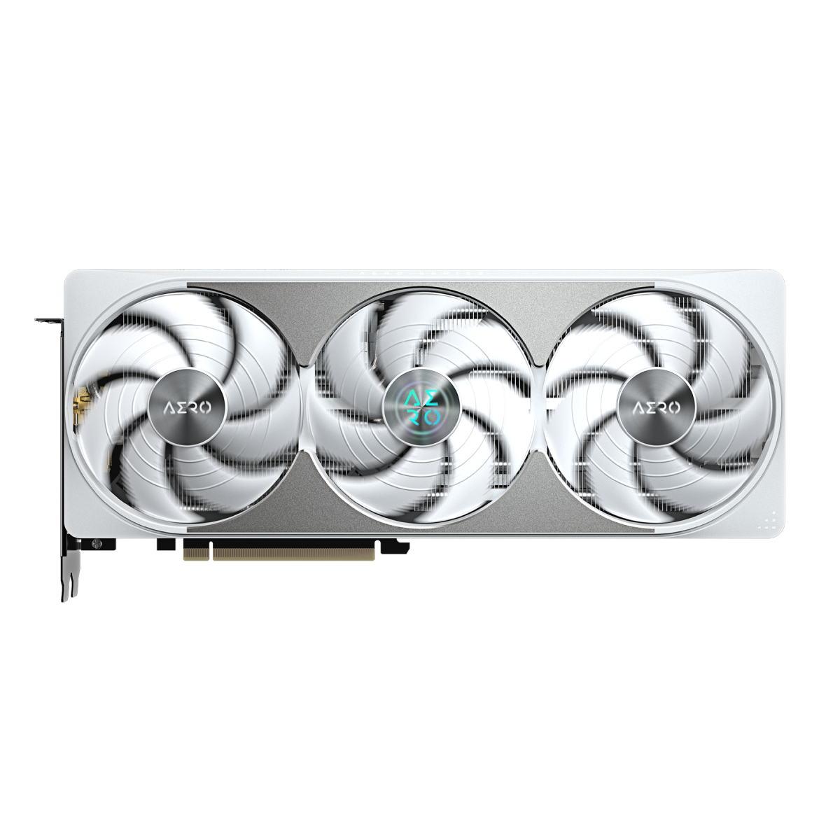 Placă video GIGABYTE GeForce RTX 5080 AERO OC 16G - xstore.md photo 0
