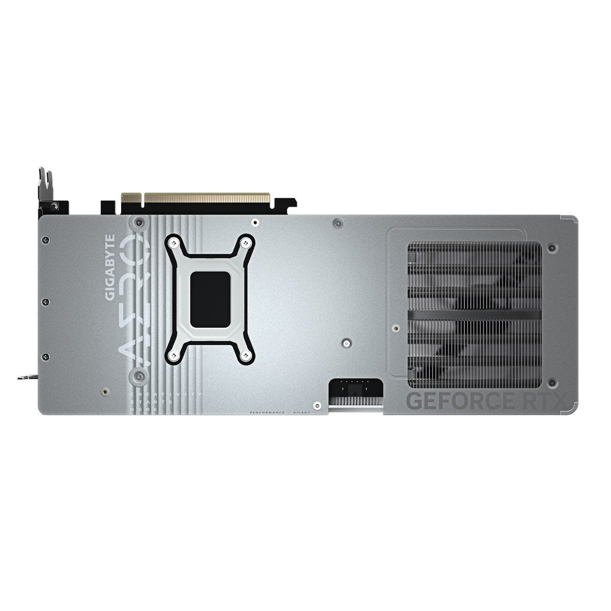 Placă video GIGABYTE GeForce RTX 5080 AERO OC 16G - xstore.md photo 6