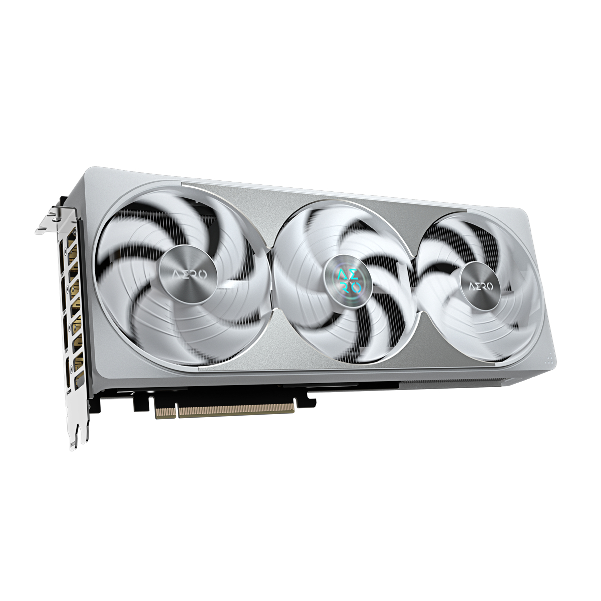 Placă video GIGABYTE GeForce RTX 5080 AERO OC 16G - xstore.md photo 2