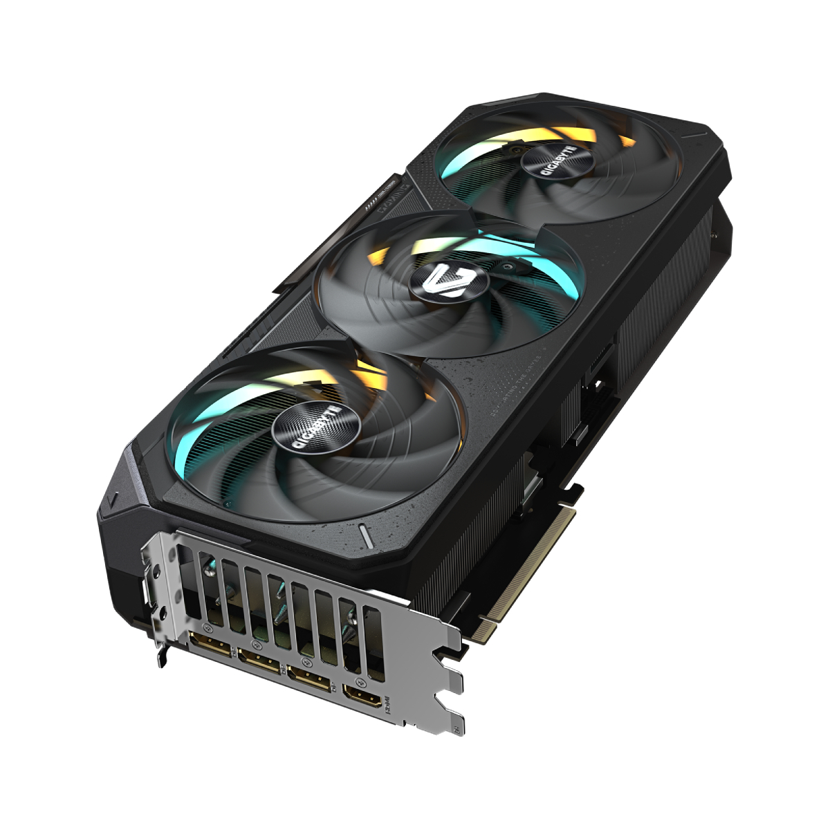 Placă video GIGABYTE GeForce RTX 5080 GAMING OC 16G - xstore.md photo 4