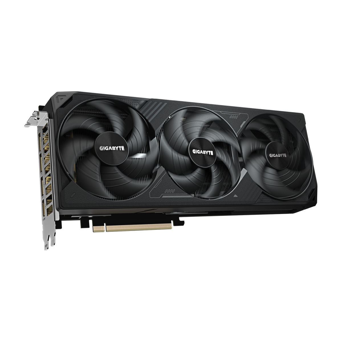 Placă video GIGABYTE GeForce RTX 5080 WINDFORCE OC 16G - xstore.md photo 2