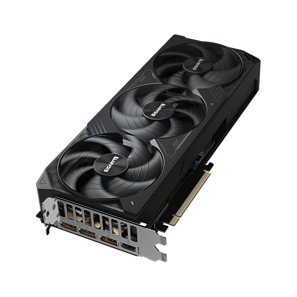 Placă video GIGABYTE GeForce RTX 5080 WINDFORCE OC 16G - xstore.md photo 4