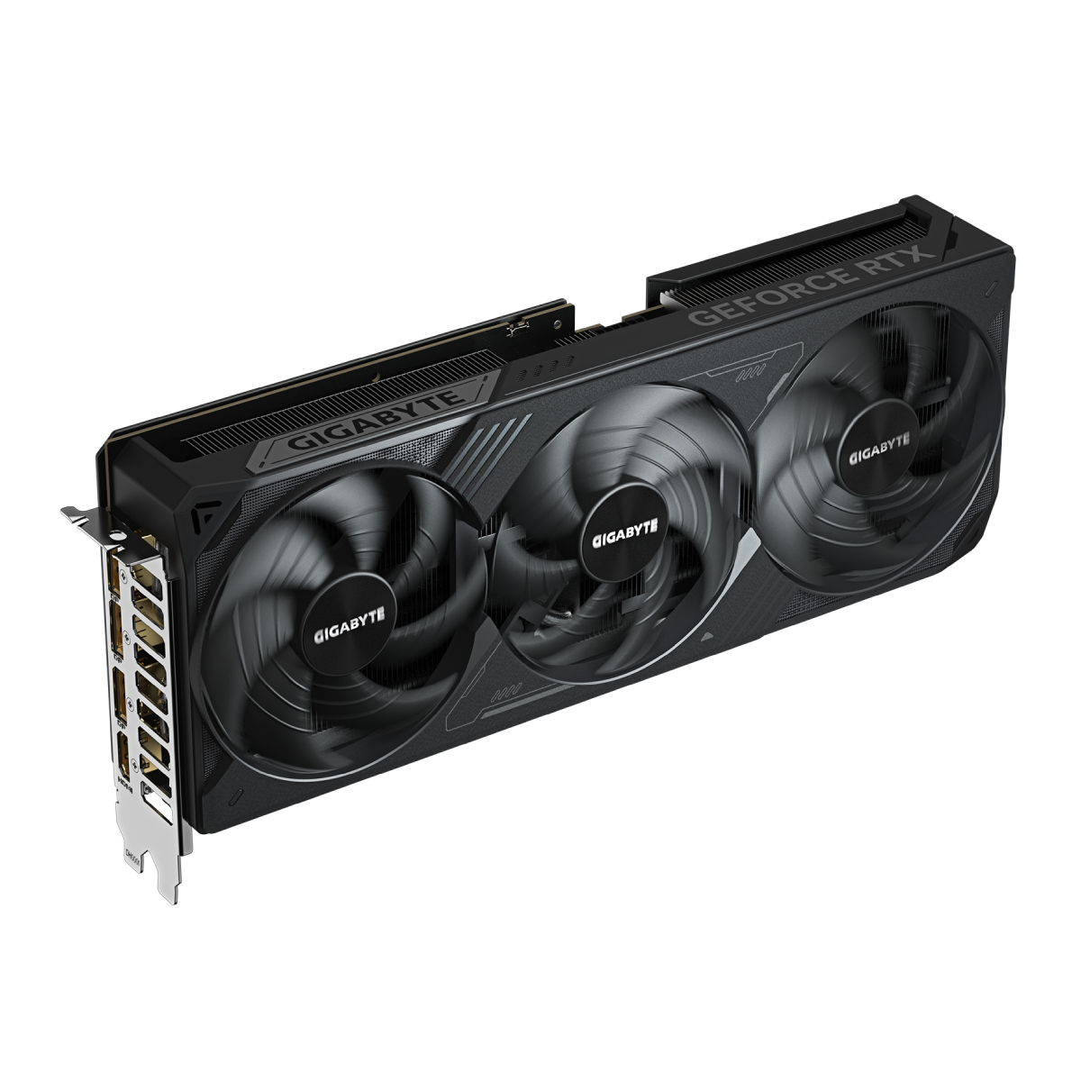 Placă video GIGABYTE GeForce RTX 5080 WINDFORCE OC 16G - xstore.md photo 3