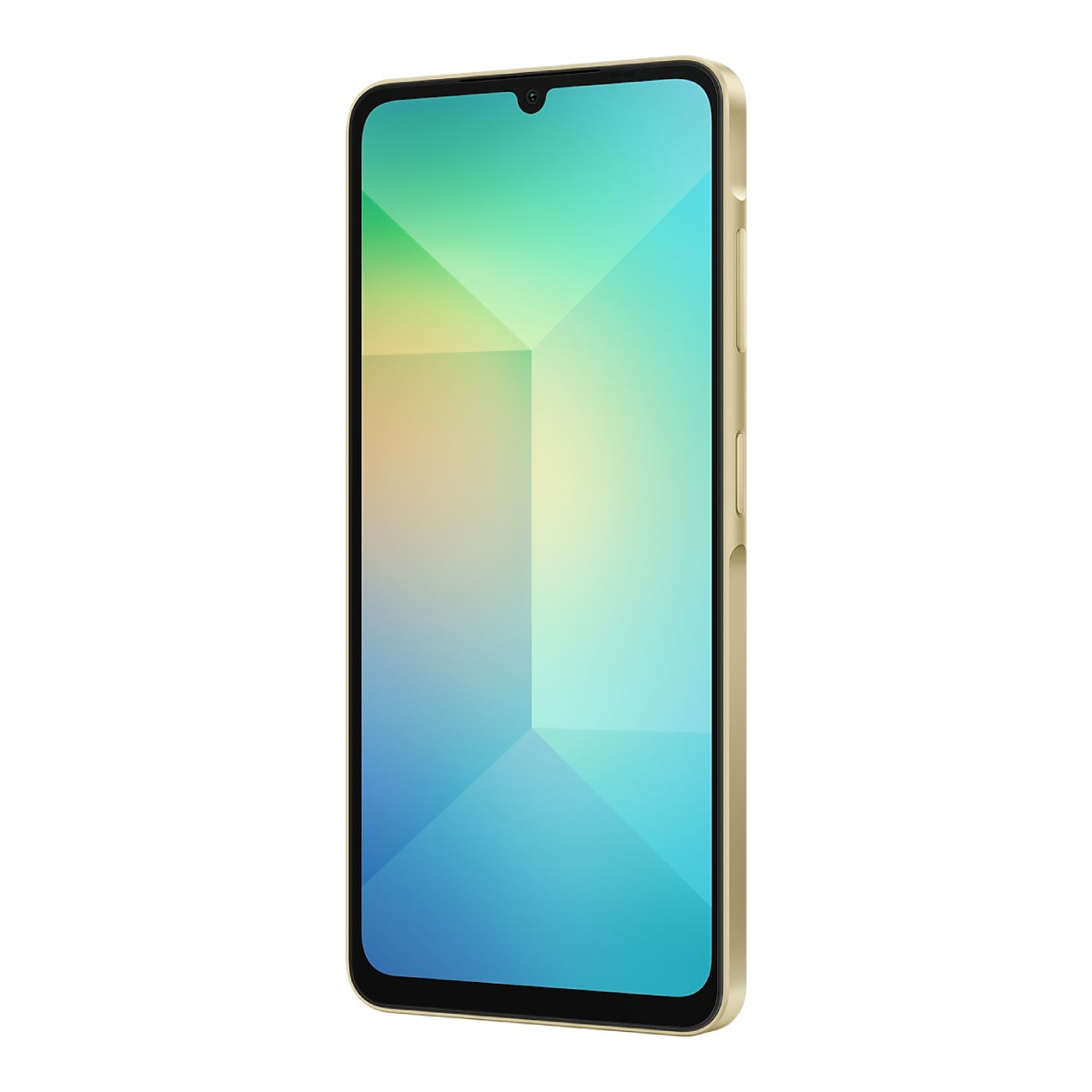 Samsung Galaxy A06 – 4GB/64GB, Gold - xstore.md photo 1