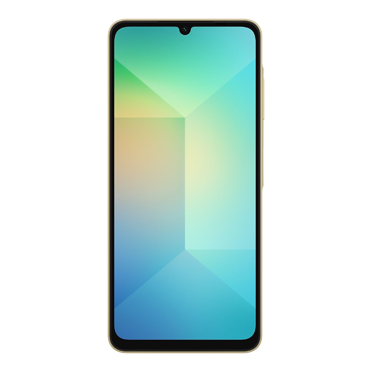 Samsung Galaxy A06 – 4GB/64GB, Gold - xstore.md photo 0